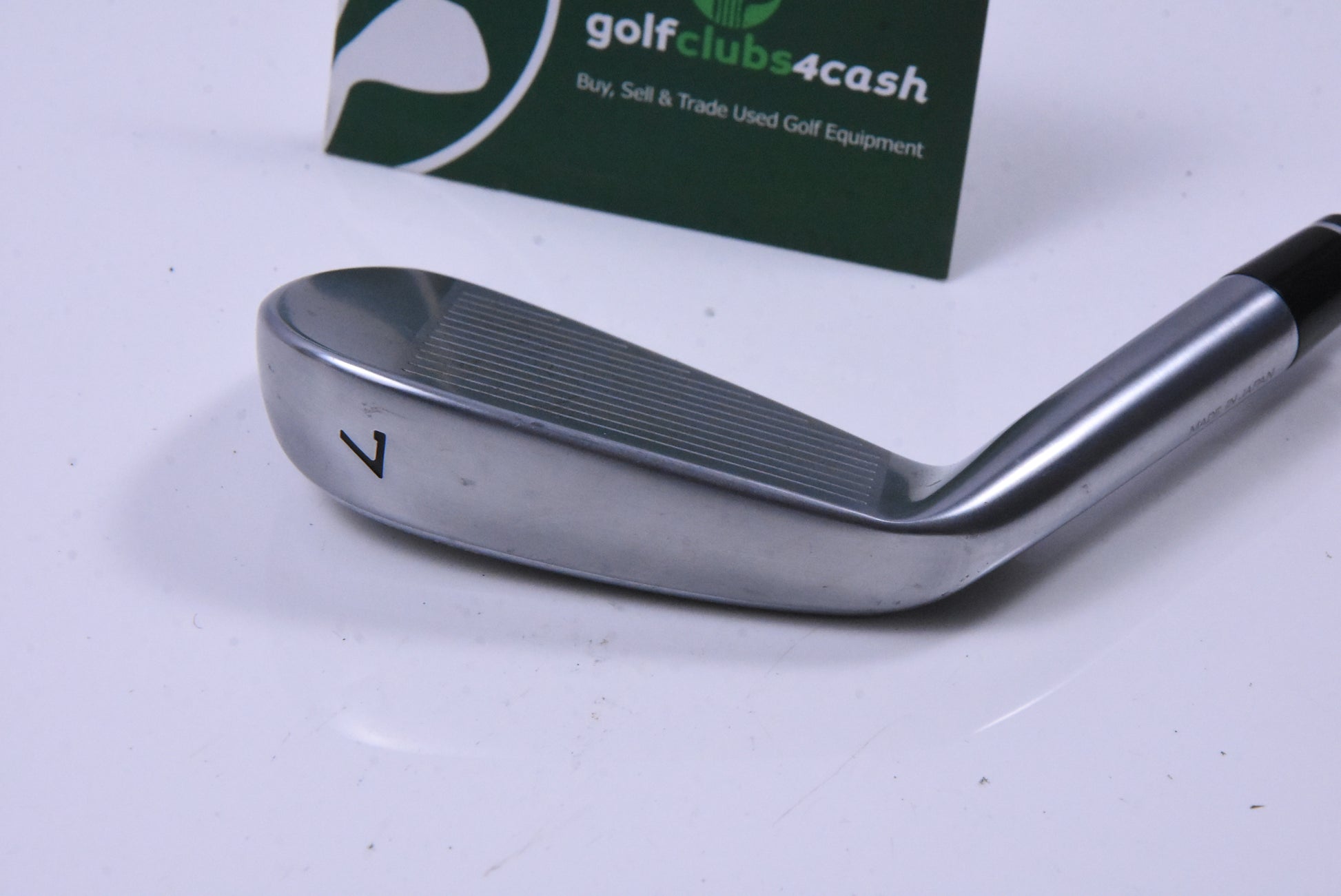 Honma TW747 P #7 Iron / Stiff Flex N.S.PRO 950GH Shaft