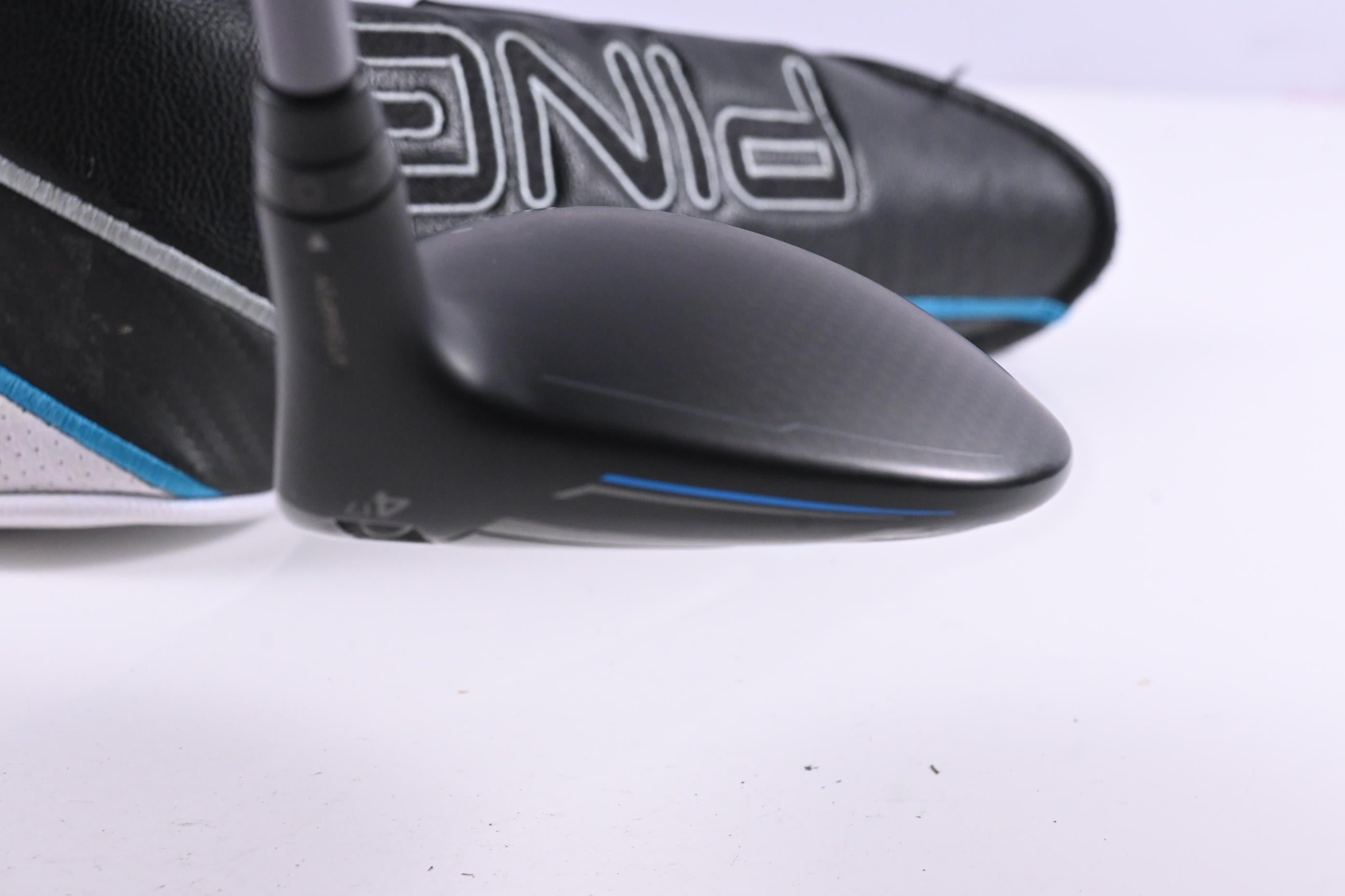 Ping G440 Max #4 Wood / 17 Degree / Stiff Flex Ping Tour 2.0 Black 75 Shaft