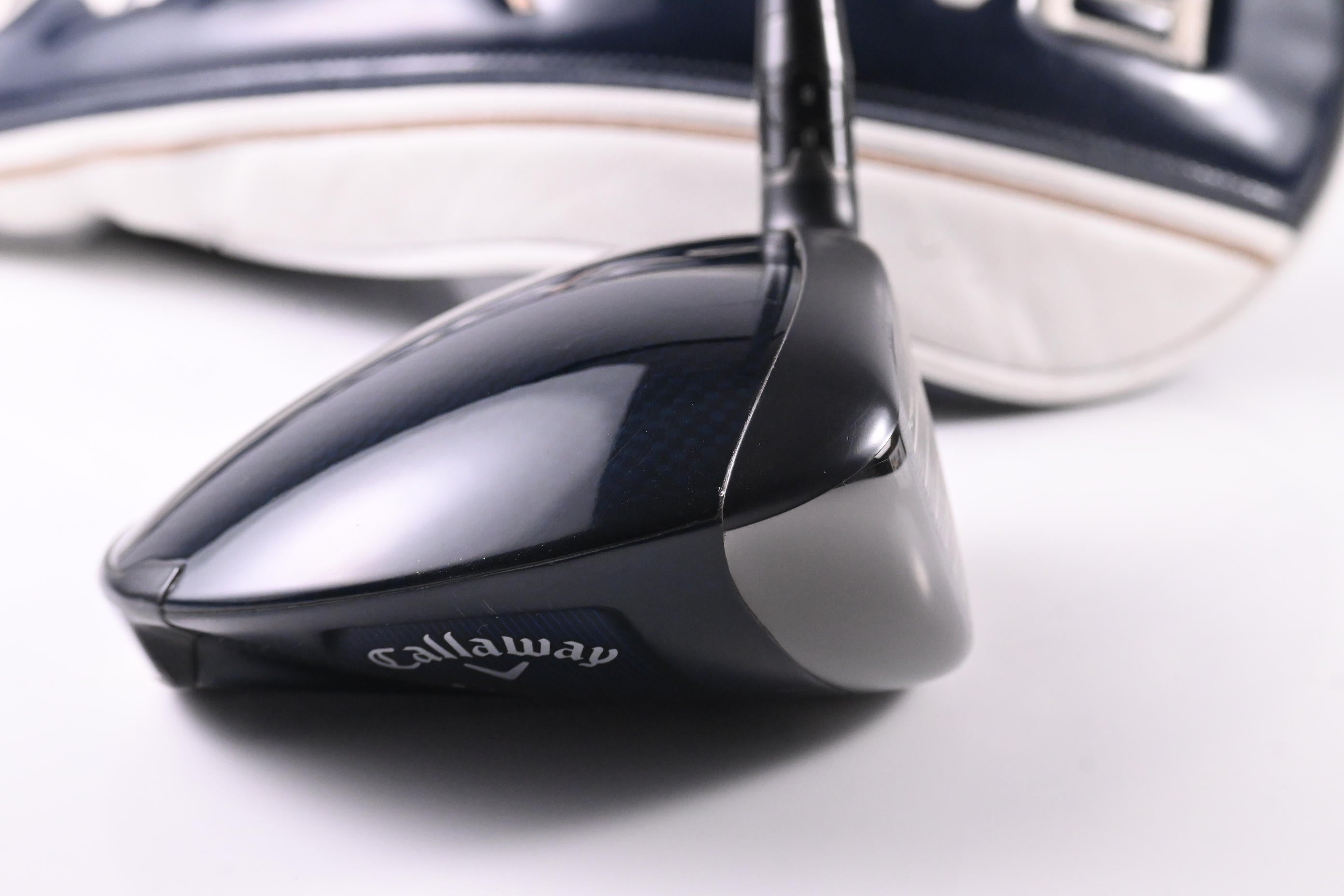 Callaway Paradym X Driver / 10.5 Degree / Regular Flex Hzrdus Silver 50 Shaft