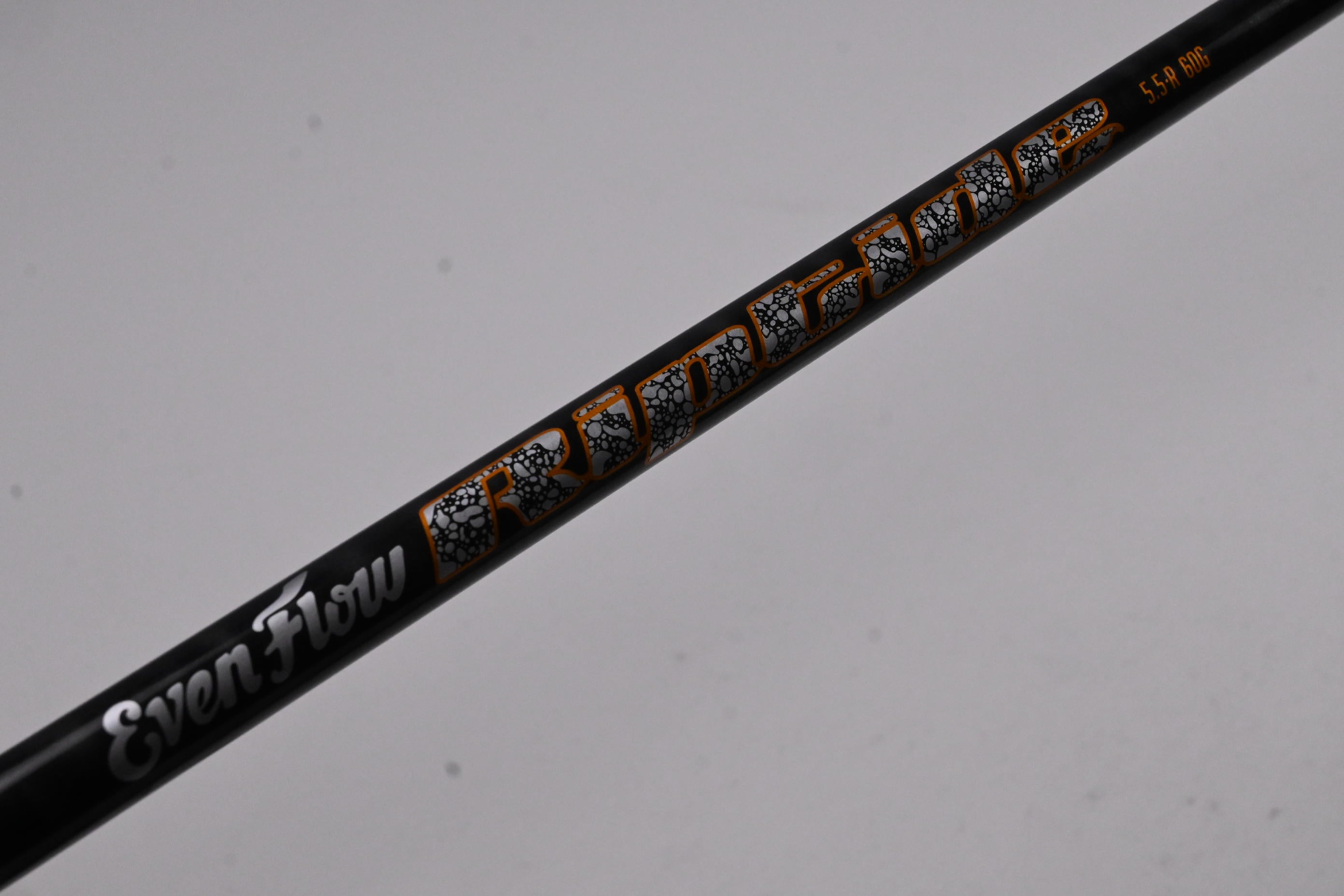 Project X Evenflow Riptide 60 Driver Shaft / Regular Flex / Callaway 2nd Gen