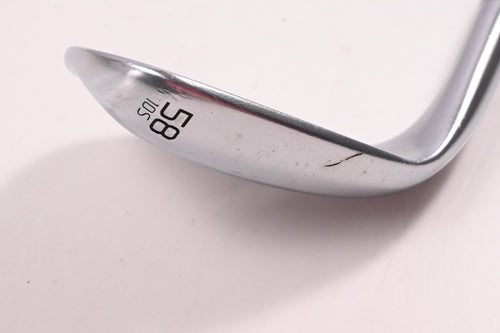 Titleist Vokey SM10 Lob Wedge / 58 Degree / Wedge Flex Titleist Vokey Shaft