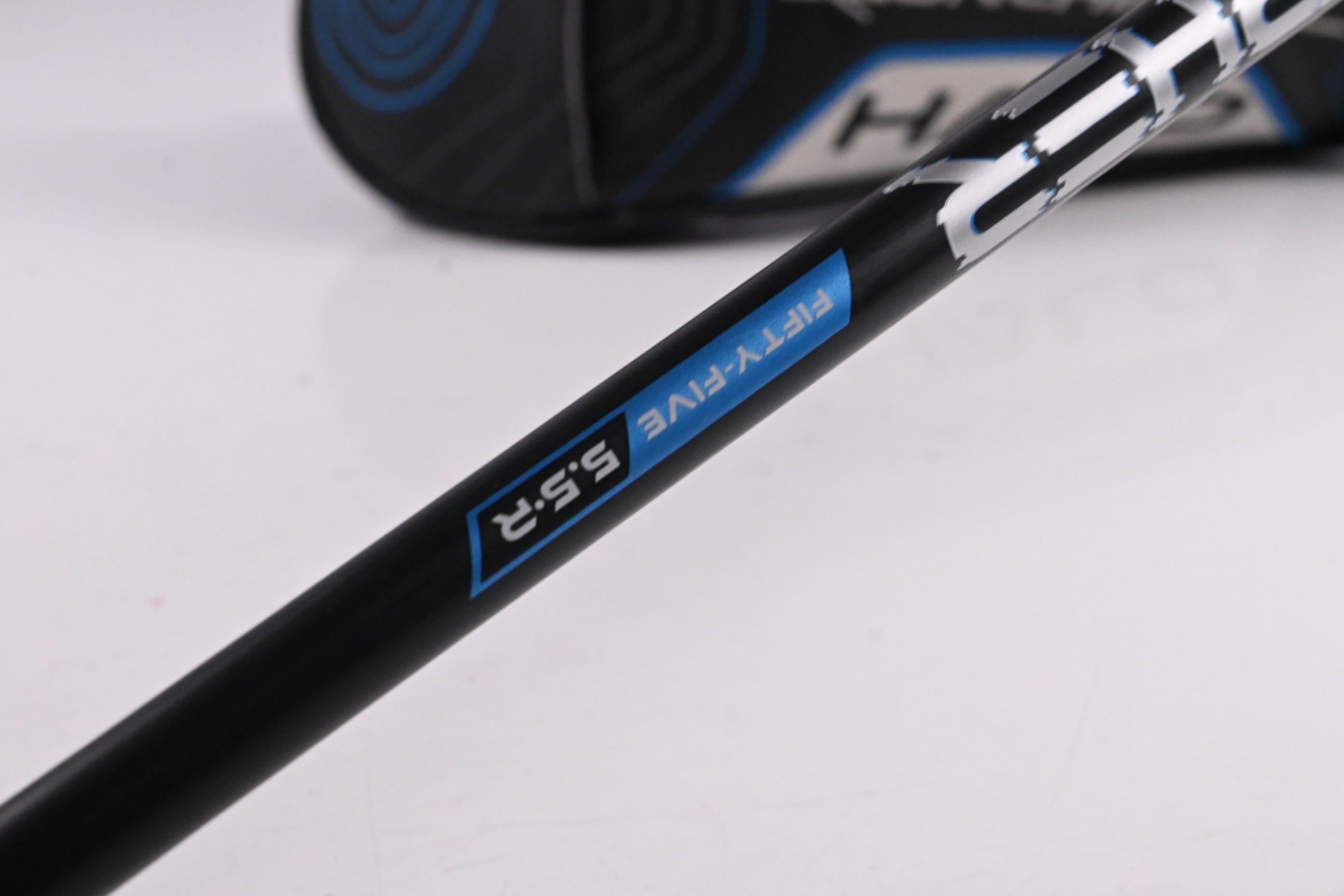 Cleveland Halo XL #5 Wood / 18 Degree / Regular Flex Cypher 55 Shaft