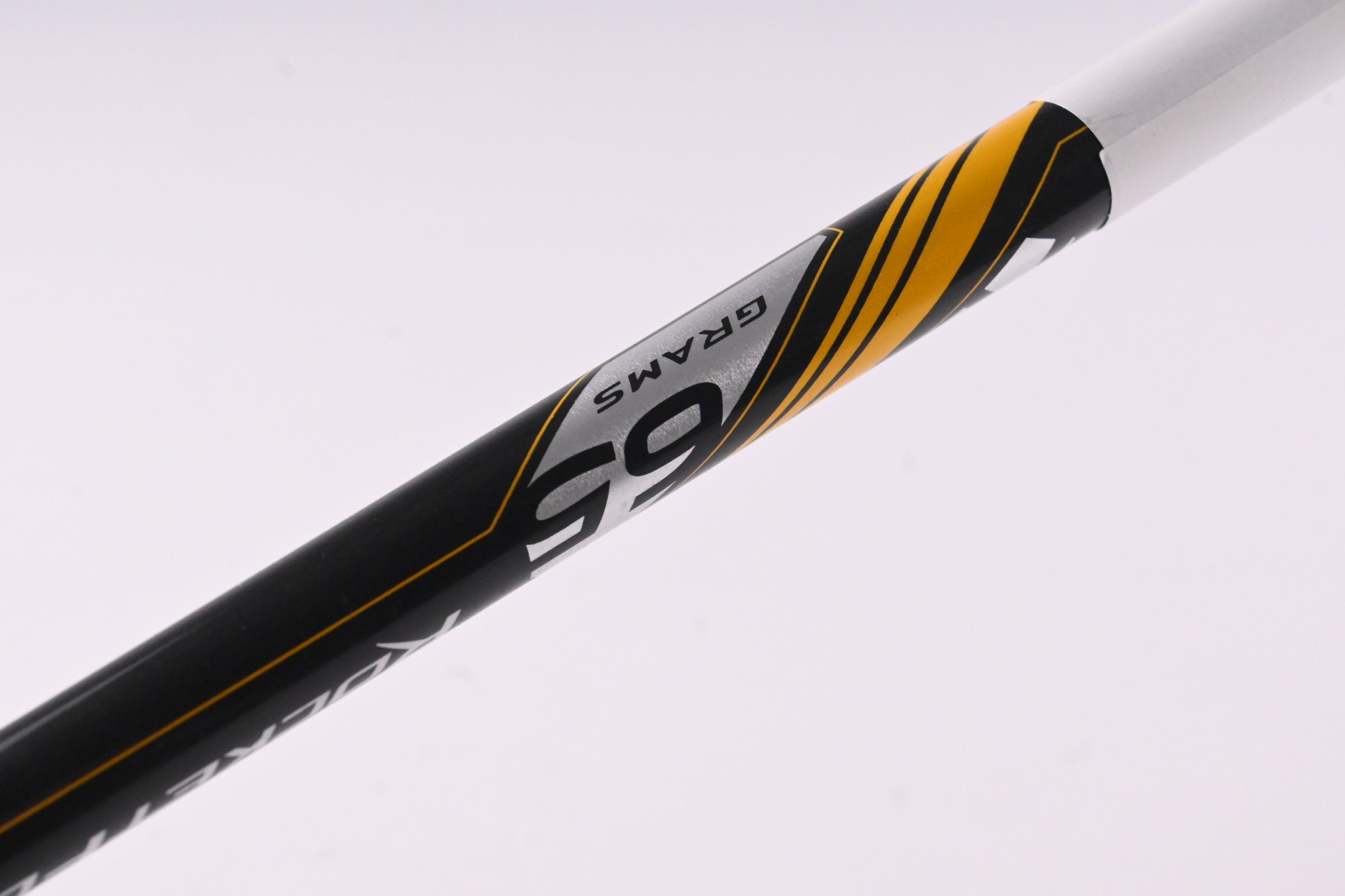 Taylormade RBZ Stage 2 #3 Hybrid / 19 Degree / Regular Flex RocketFuel 65 Shaft
