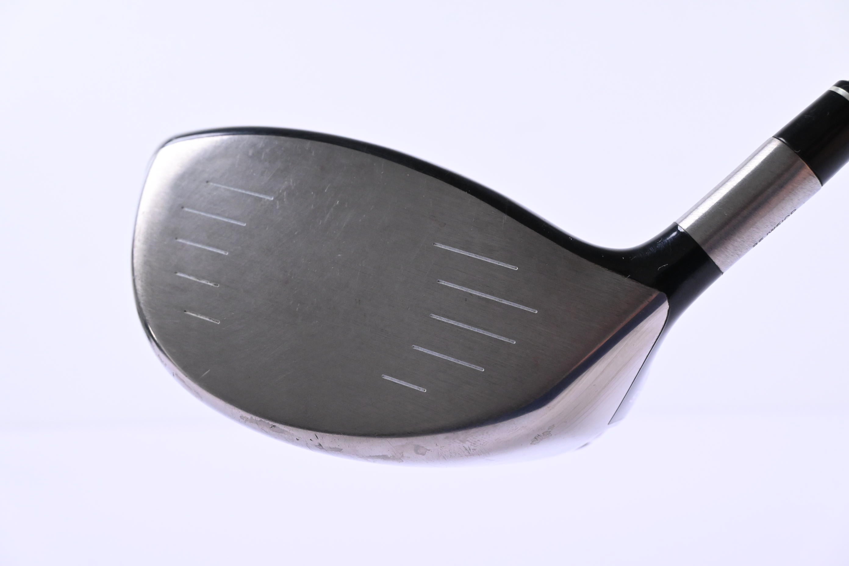 Taylormade Burner 2007 Driver / 10.5 Degree / Stiff Flex Taylormade REAX 50