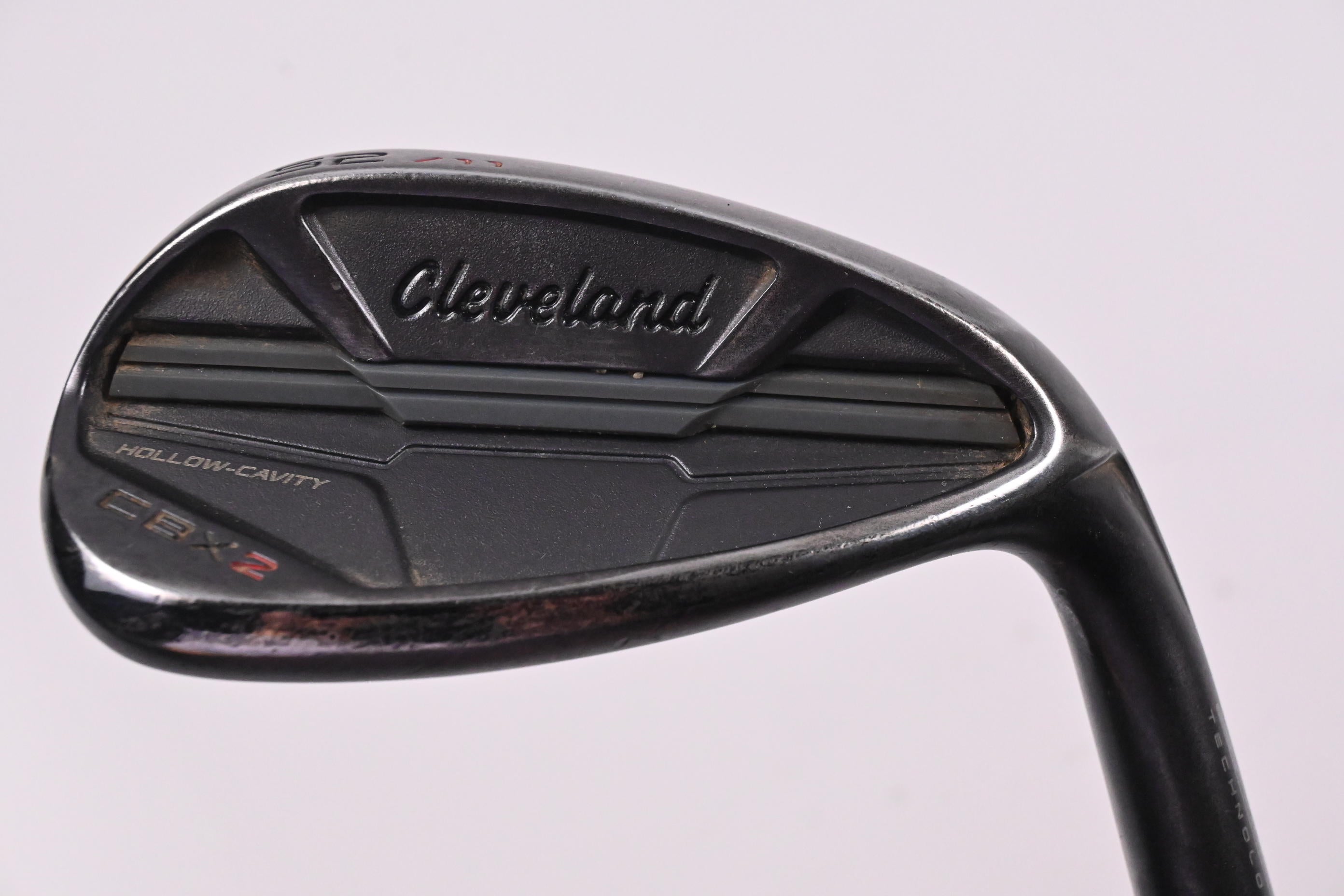 Cleveland CBX 2 Gap Wedge / 52 Degree / Wedge Flex Dynamic Gold 115 Shaft