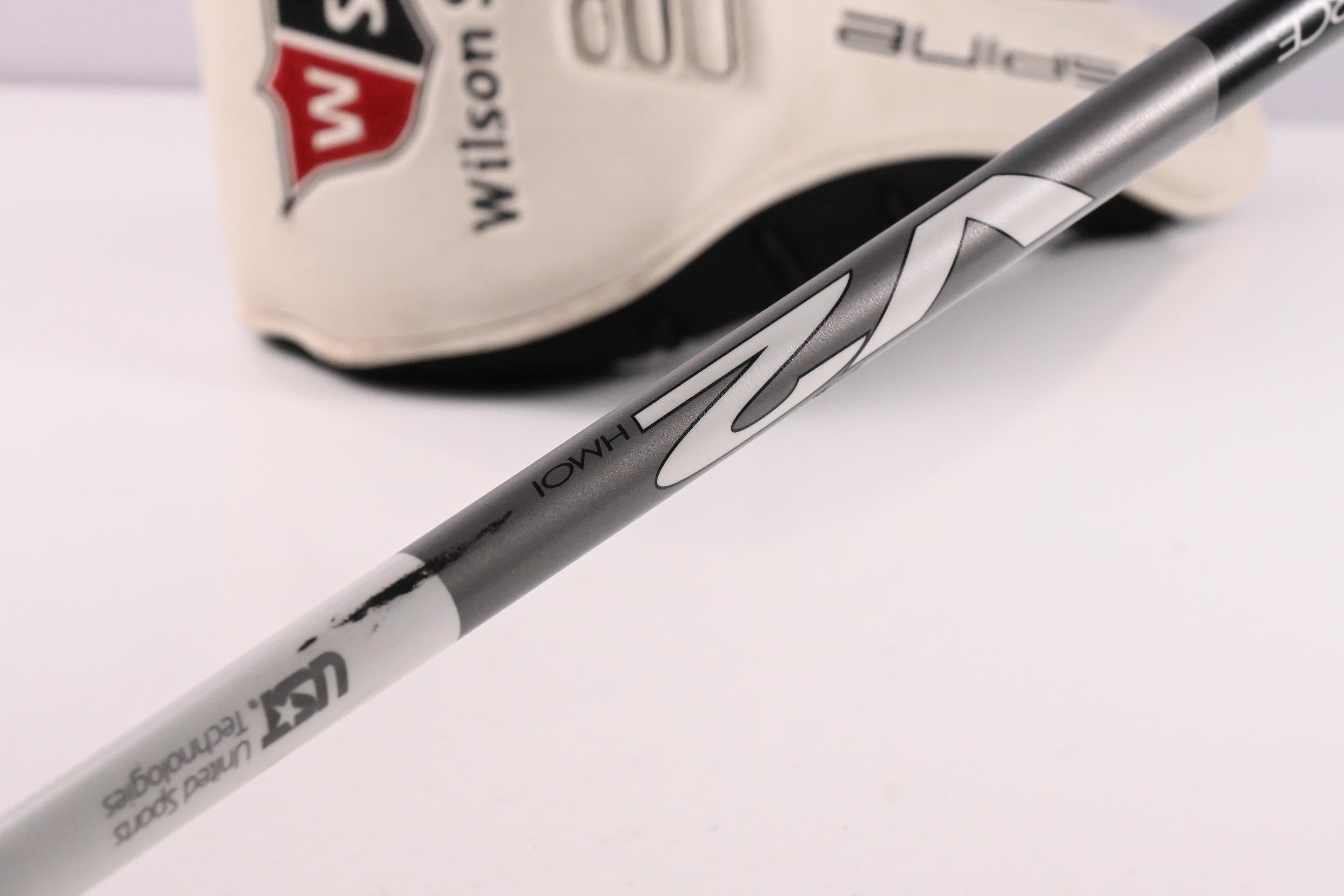 Wilson Spine Driver / 9 Degree / Stiff Flex ProForce V2 HMOI 62 Shaft