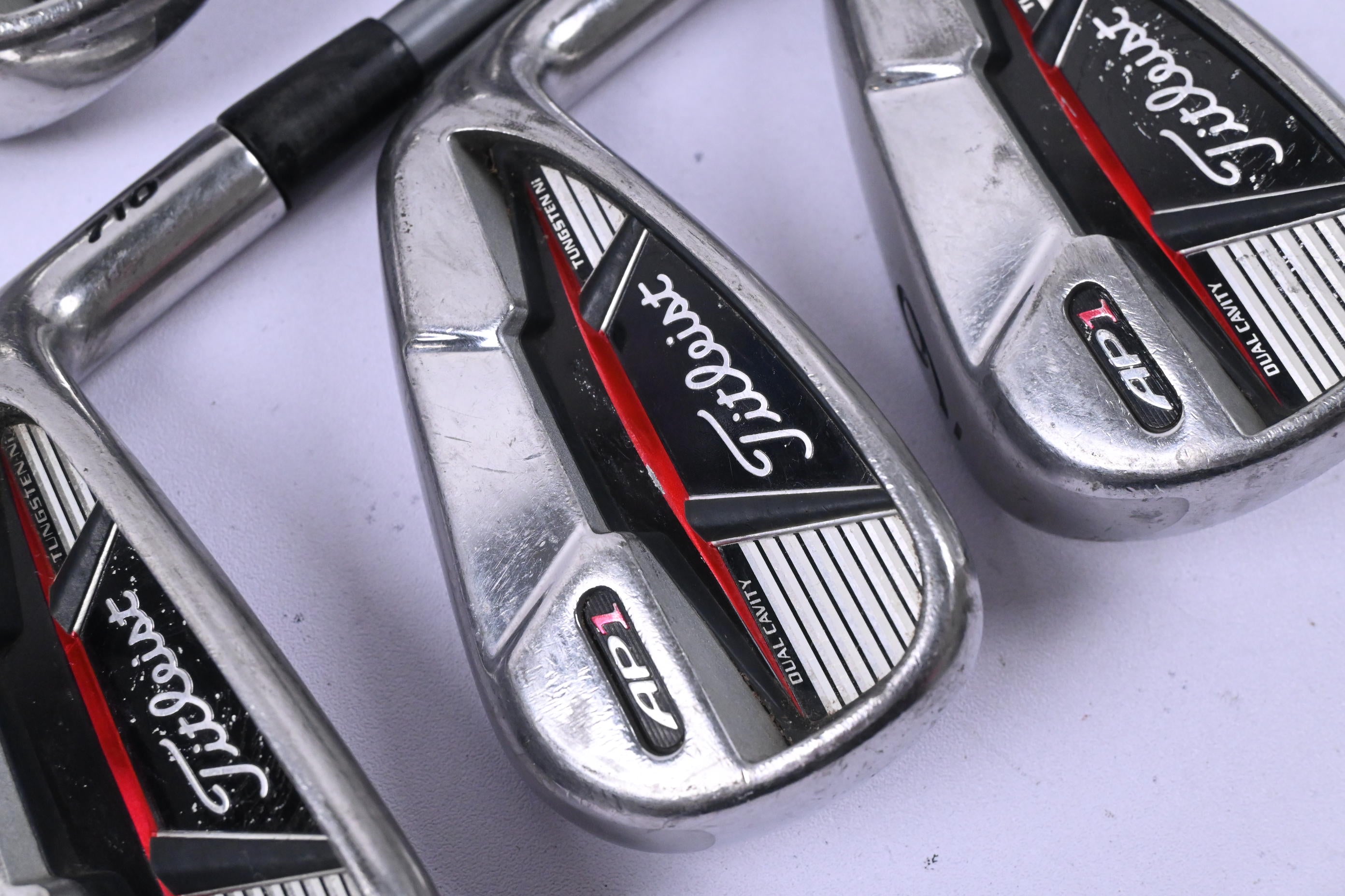 Ladies Titleist AP1 710 Irons / 5-9i / Ladies Flex Aldila VS Proto-T 55 Shafts