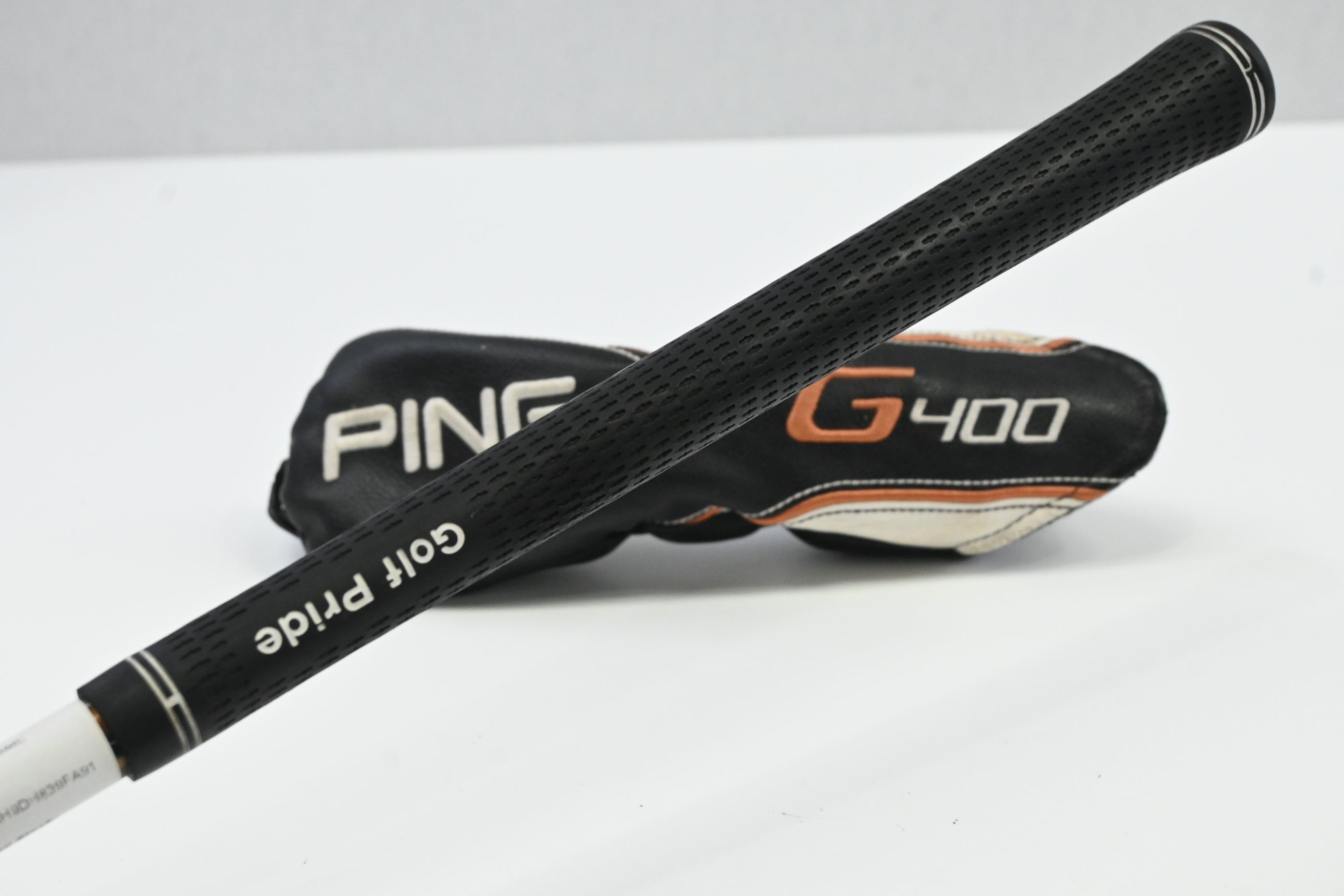 Ping G400 #4 Hybrid / 22 Degree / Regular Flex Ping Alta CB 70 Shaft