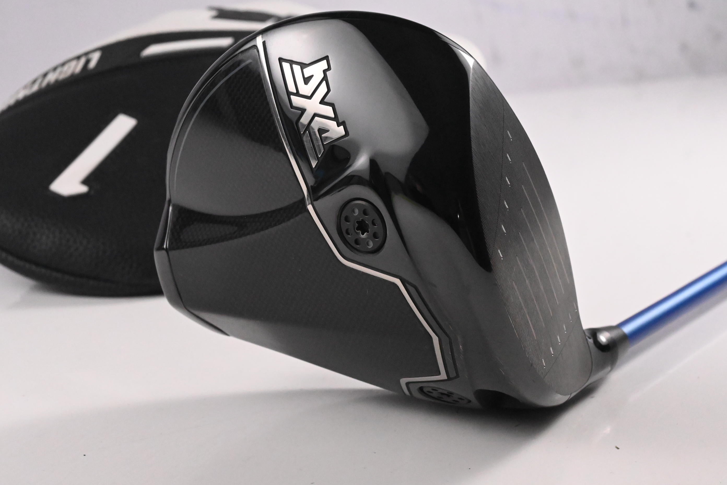 PXG Lightning Tour Mid Driver / 10.5 Degree / Stiff Flex Denali Frost Blue 50