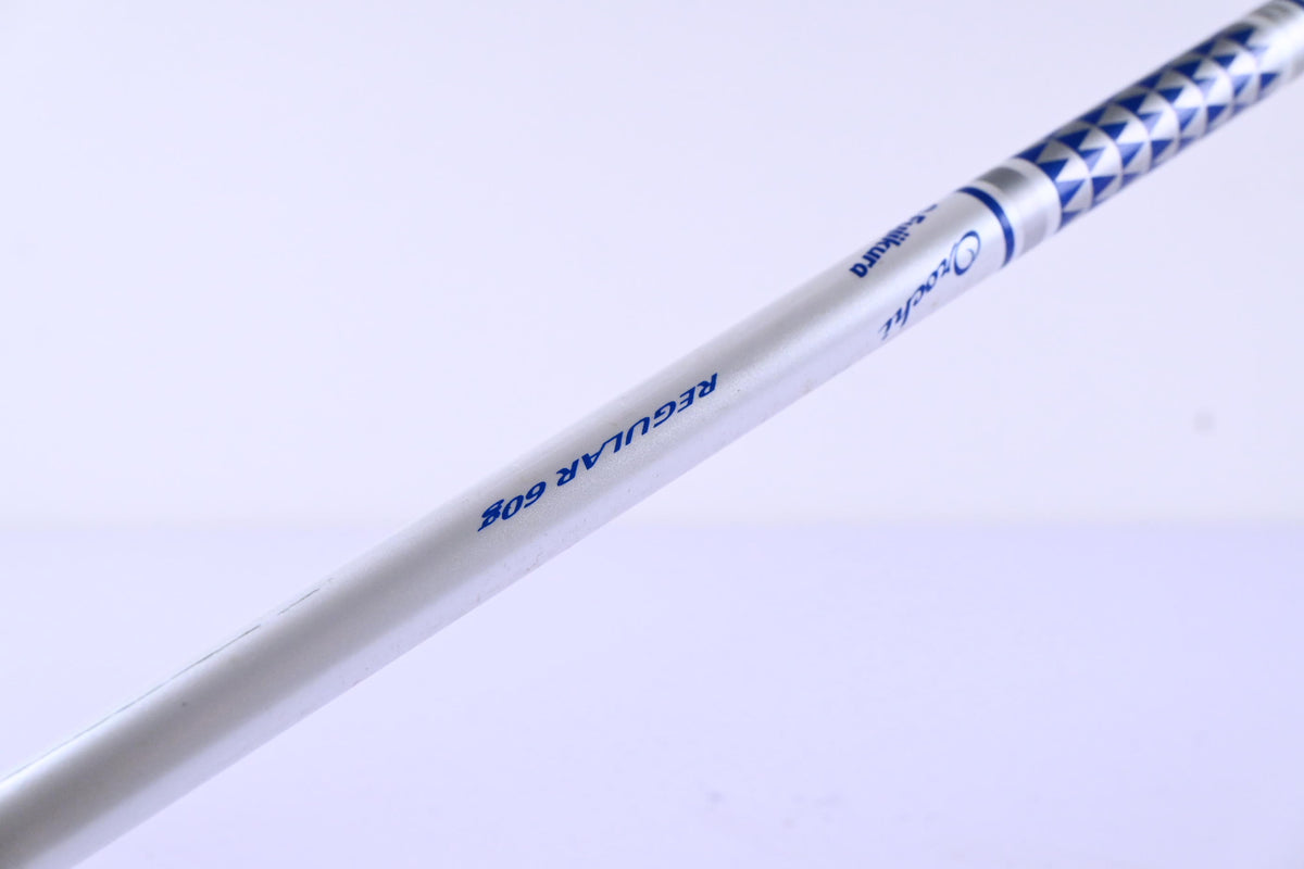 Mizuno JPX EZ 2016 #5 Wood / 18 Degree / Regular Flex Fujikura Ozochi 60 Shaft
