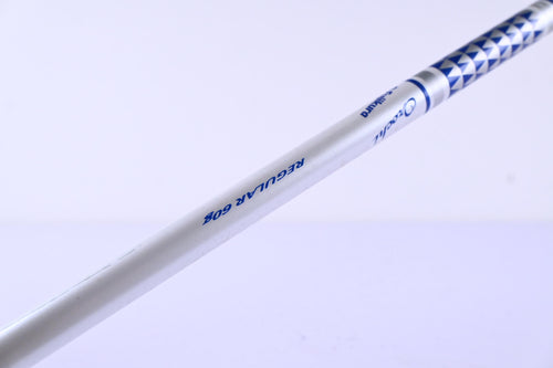 Mizuno JPX EZ 2016 #5 Wood / 18 Degree / Regular Flex Fujikura Ozochi 60 Shaft