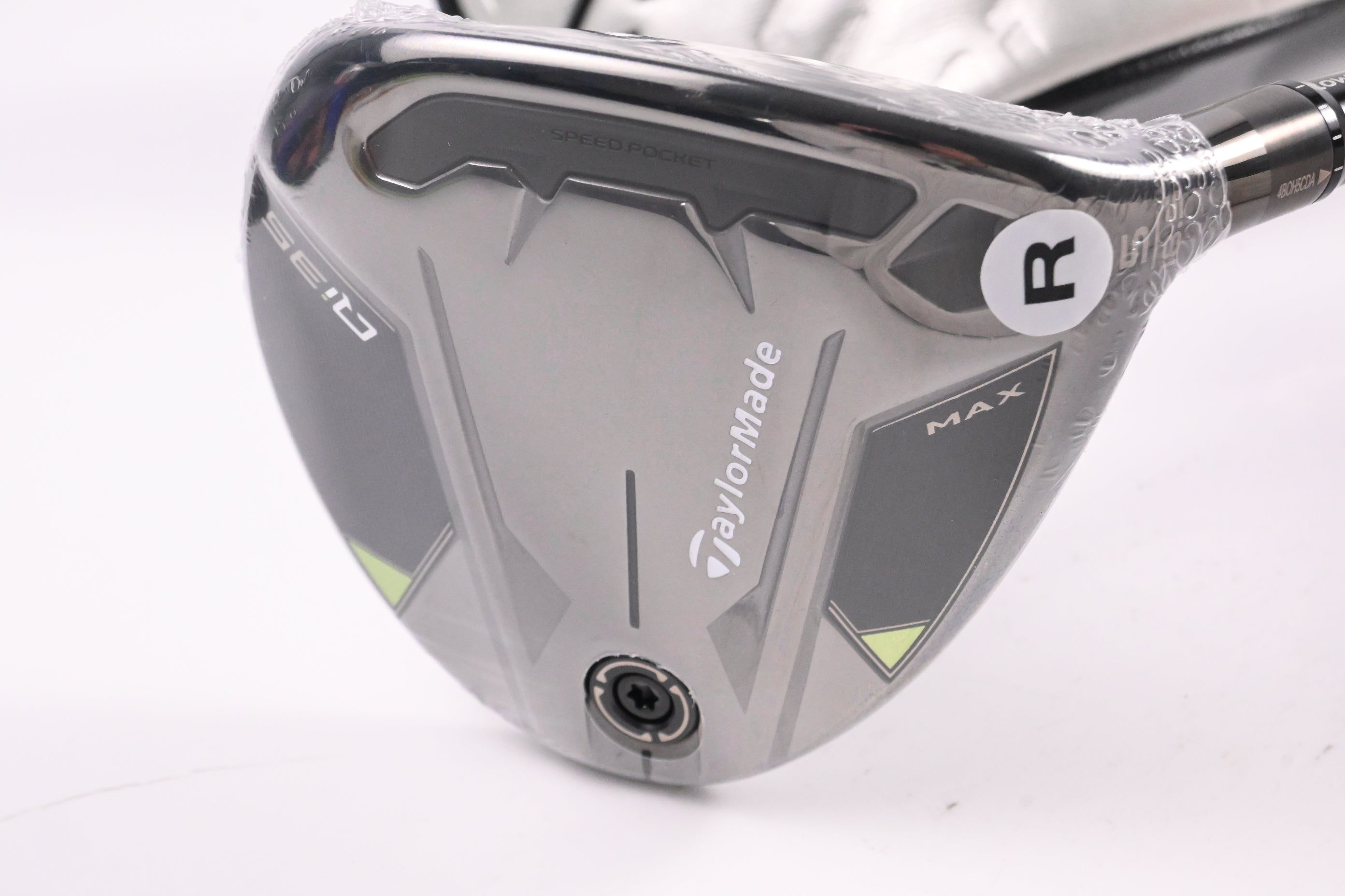 Taylormade Qi35 Max #5 Wood / 18.5 Degree / Regular Flex Fujikura Air Speeder 50