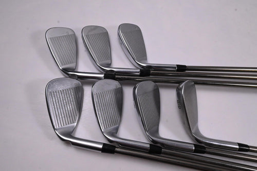 Ping G425 Irons / 5-PW+SW / Blue Dot / Stiff Flex UST Recoil ESX 780 Shafts