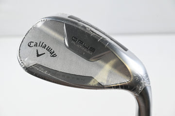 Callaway Opus Platinum Lob Wedge / 60 Degree / Wedge Flex Dynamic Gold Shaft
