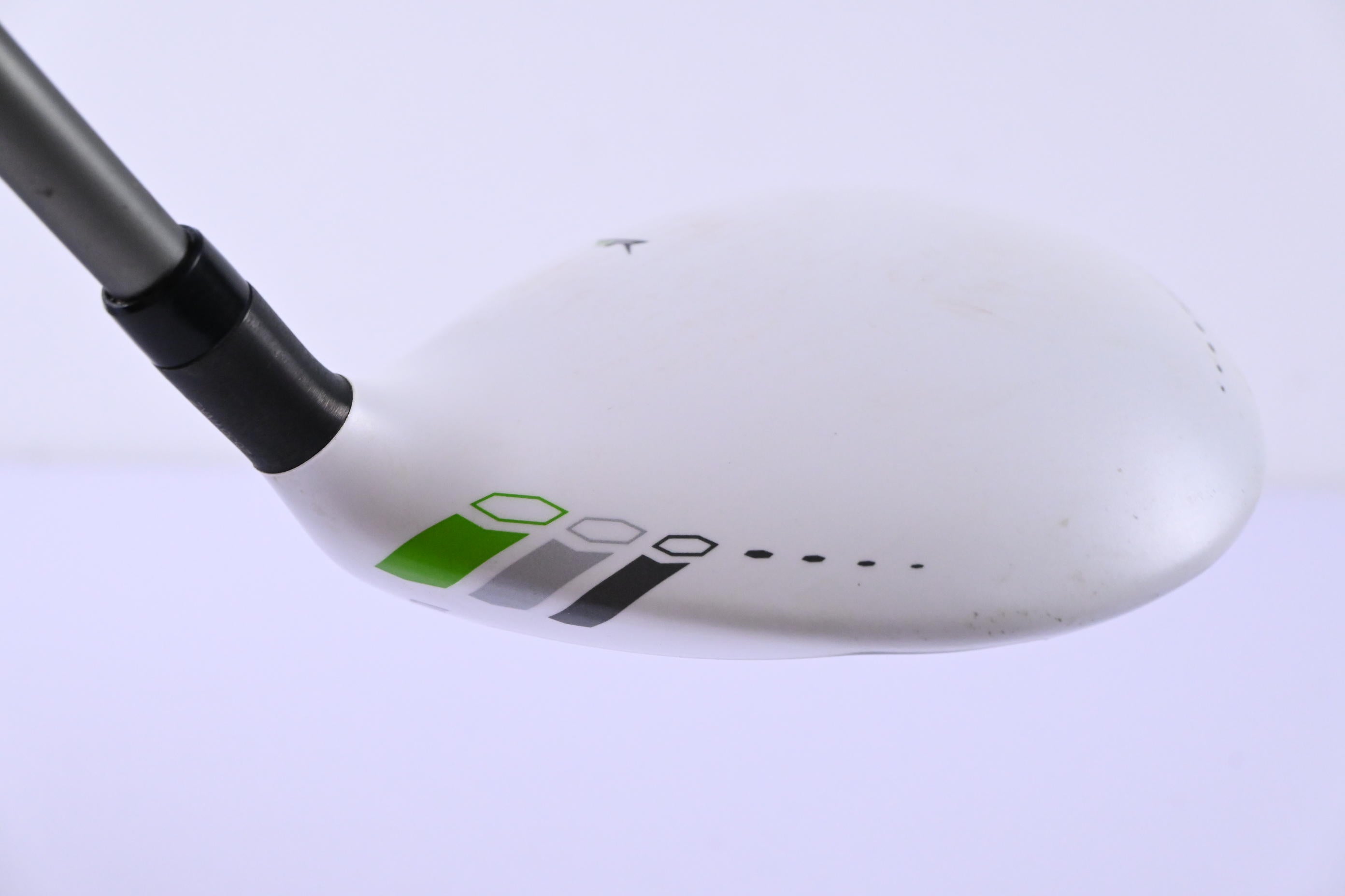 Ladies Taylormade RBZ #3 Wood / 15 Degree / Ladies Flex Matrix Ozik RBZ 5