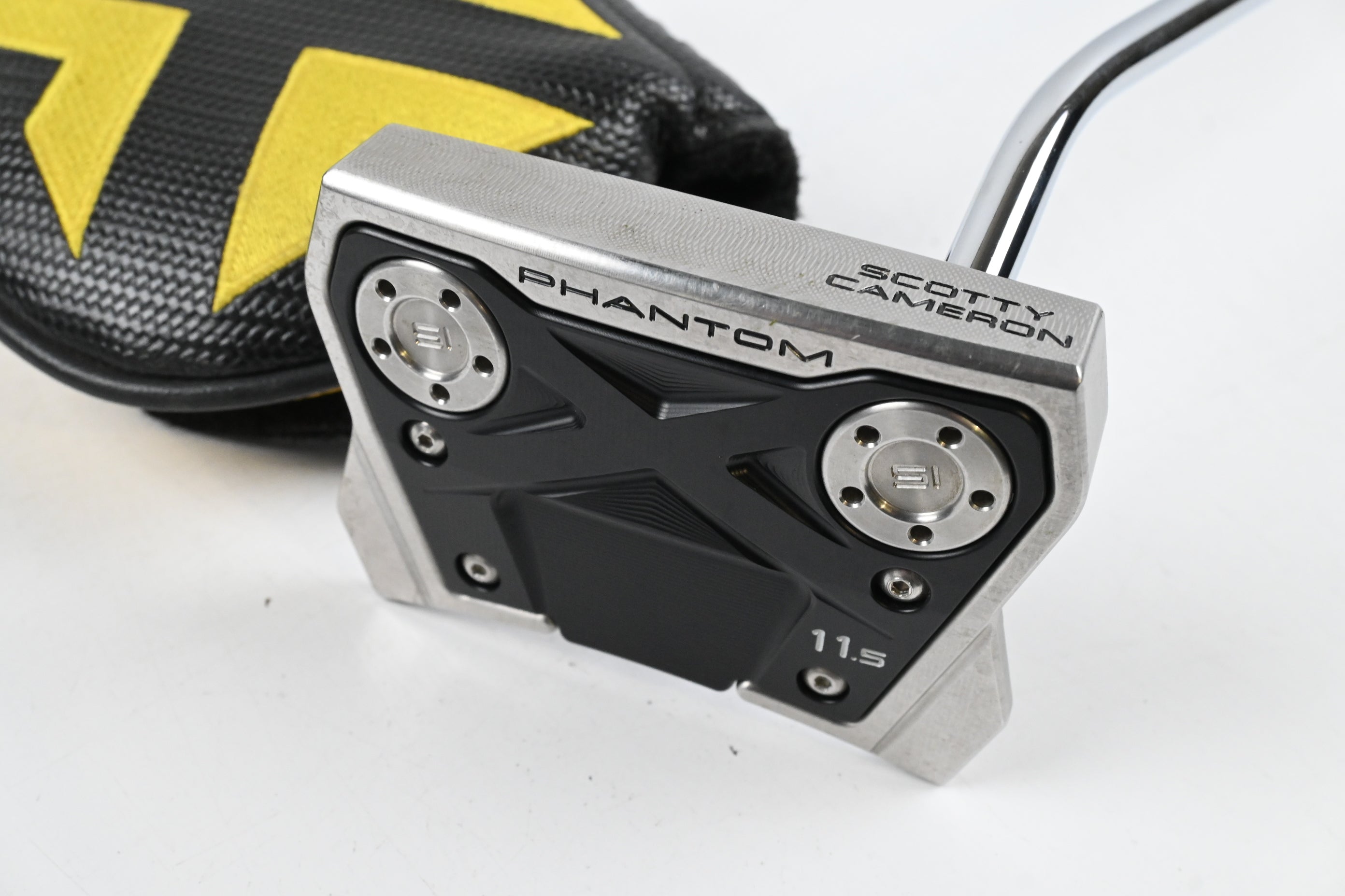Scotty Cameron Phantom X 11.5 2022 Putter / 34 Inch