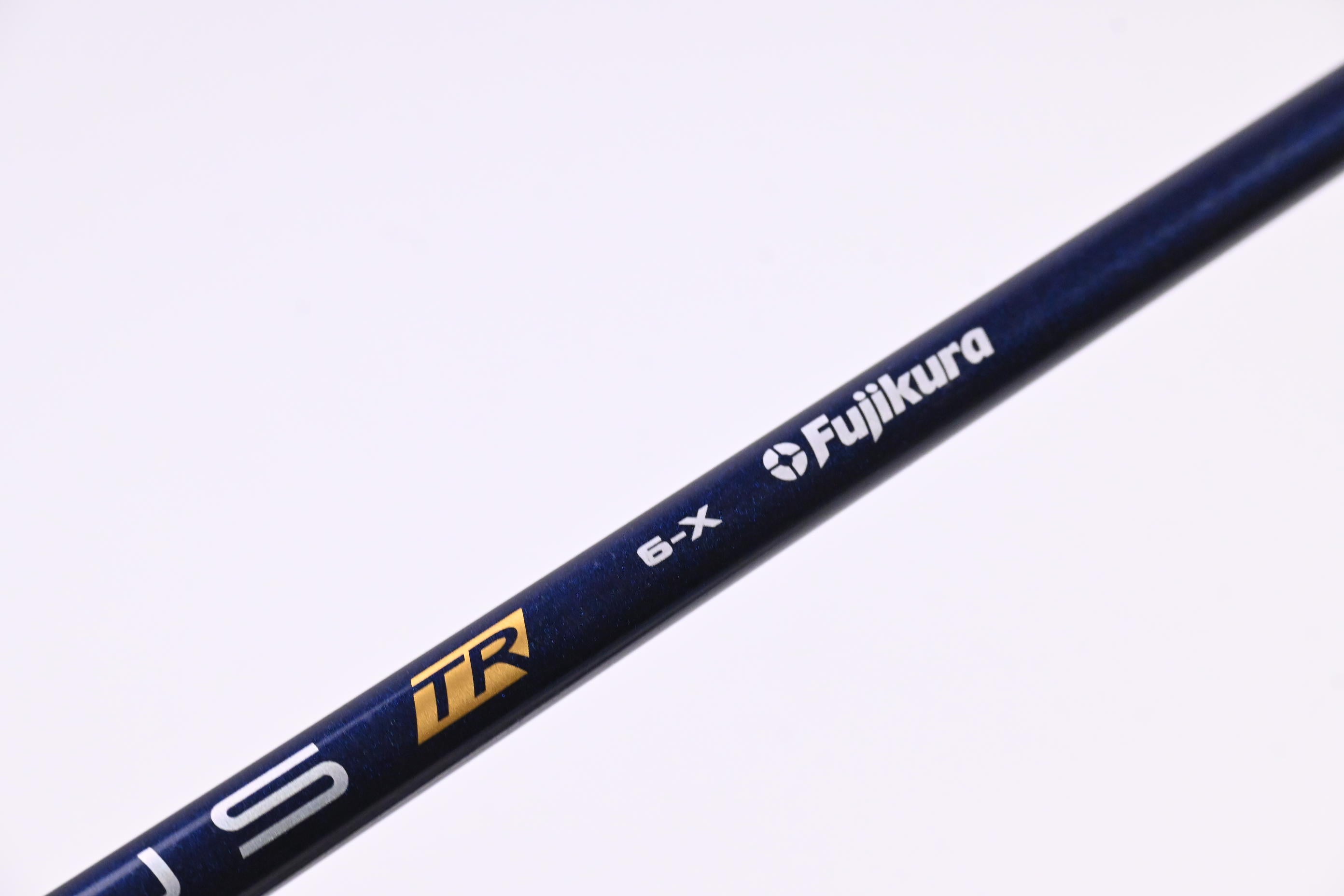 Fujikura Ventus TR Velocore Blue 6 Driver Shaft / X-Flex / Titleist Adapter