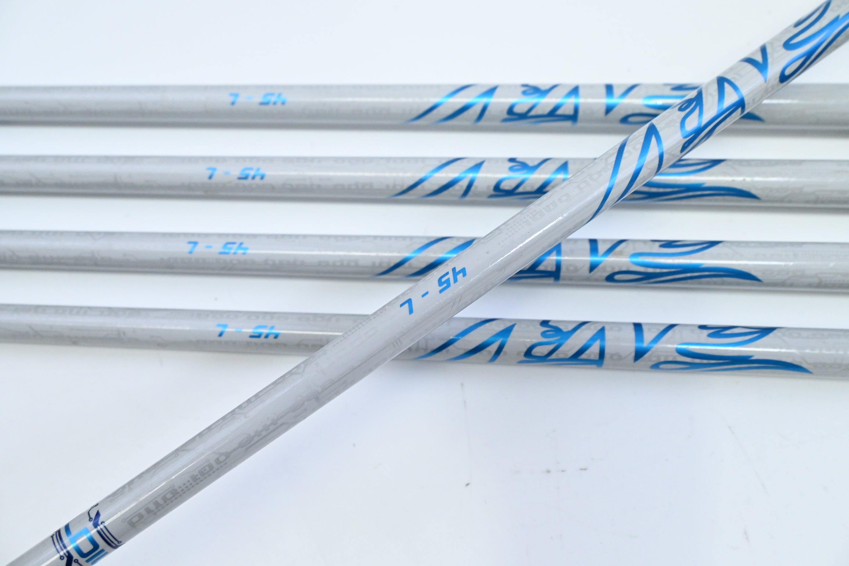 Ladies Taylormade SIM Max OS Irons / 7-PW+SW / Ladies Flex Aldila NV 45 Shafts
