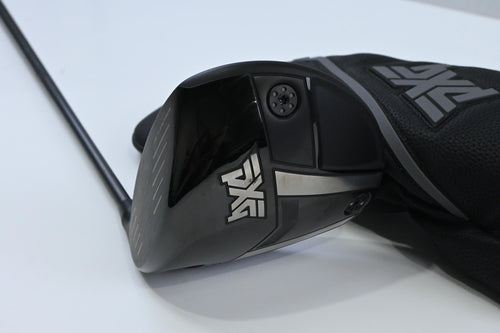 Left Hand PXG 0311 Gen6 Driver / 10.5 Degree / X-Flex HZRDUS Smoke Black 60