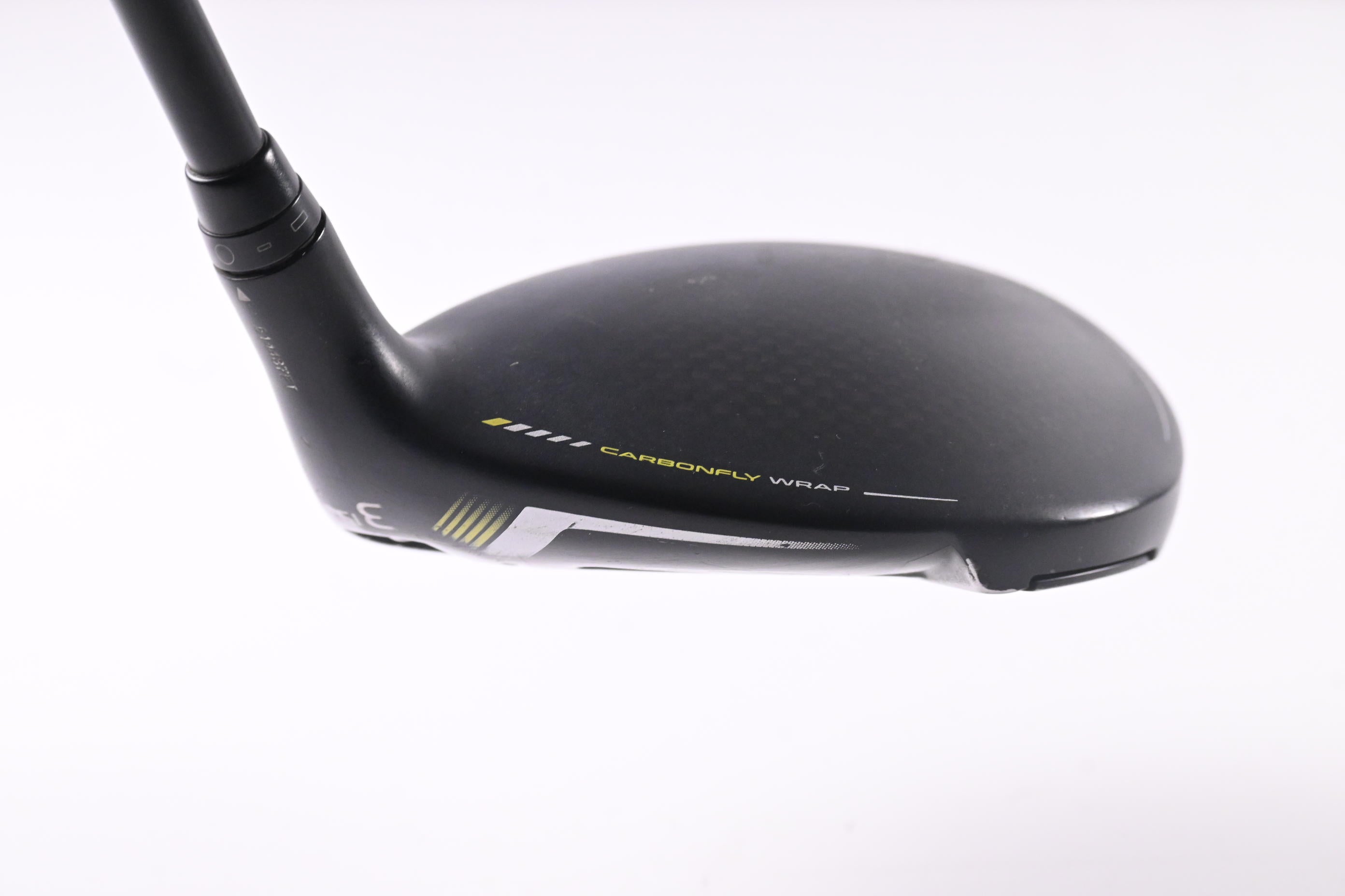 Ping G430 Max #3 Wood / 15 Degree / Senior Flex Ping Alta CB Black 65 Shaft