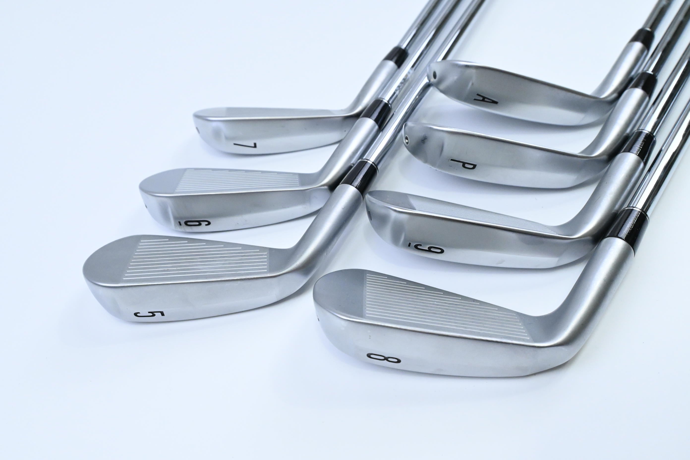 Srixon ZXi4 Irons / 5-PW+AW / Regular Flex NS Pro 950 GH Neo Shafts