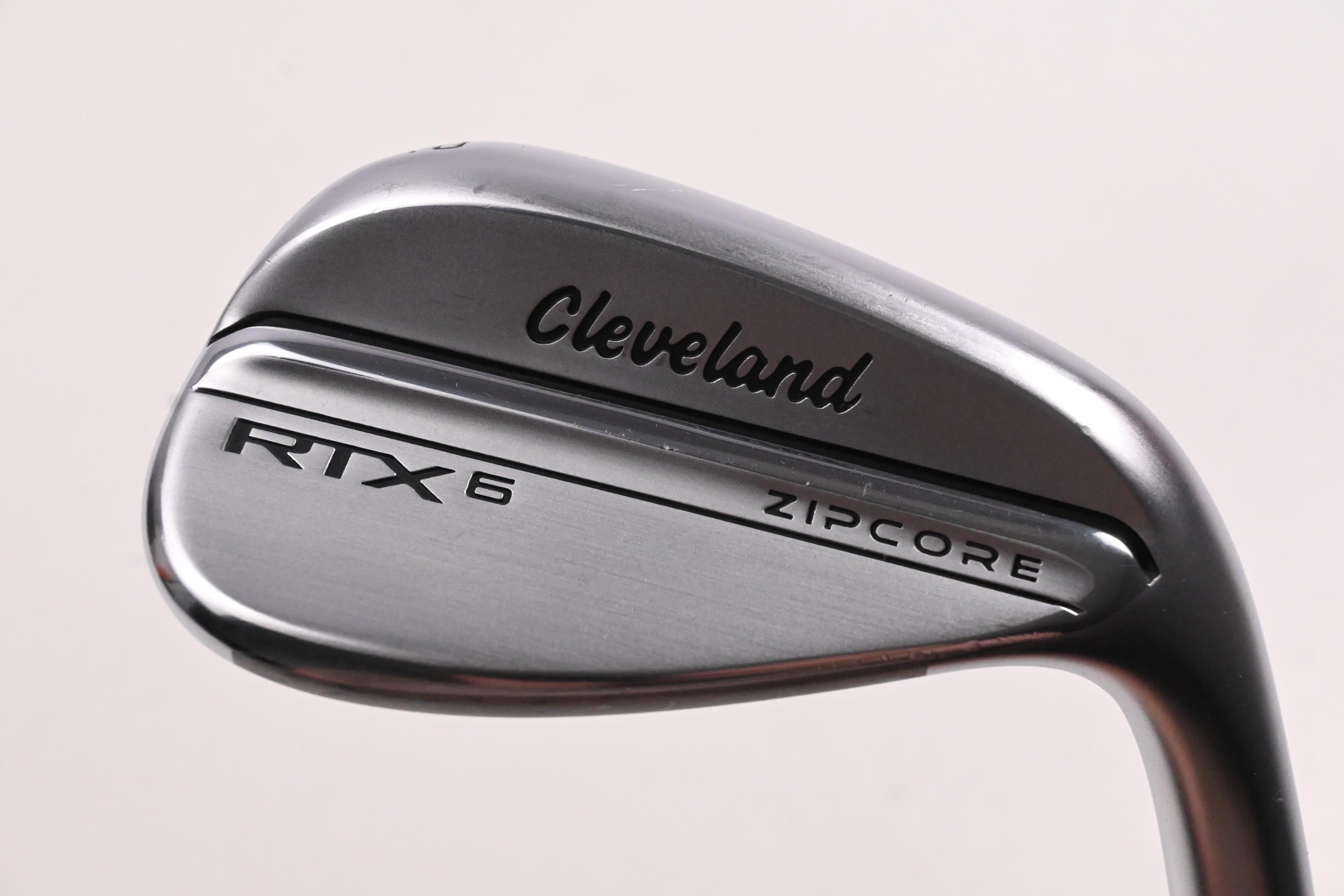 Cleveland RTX 6 Zipcore Gap Wedge / 52 Degree / X-Flex Miyazaki C. Kua 59 Shaft