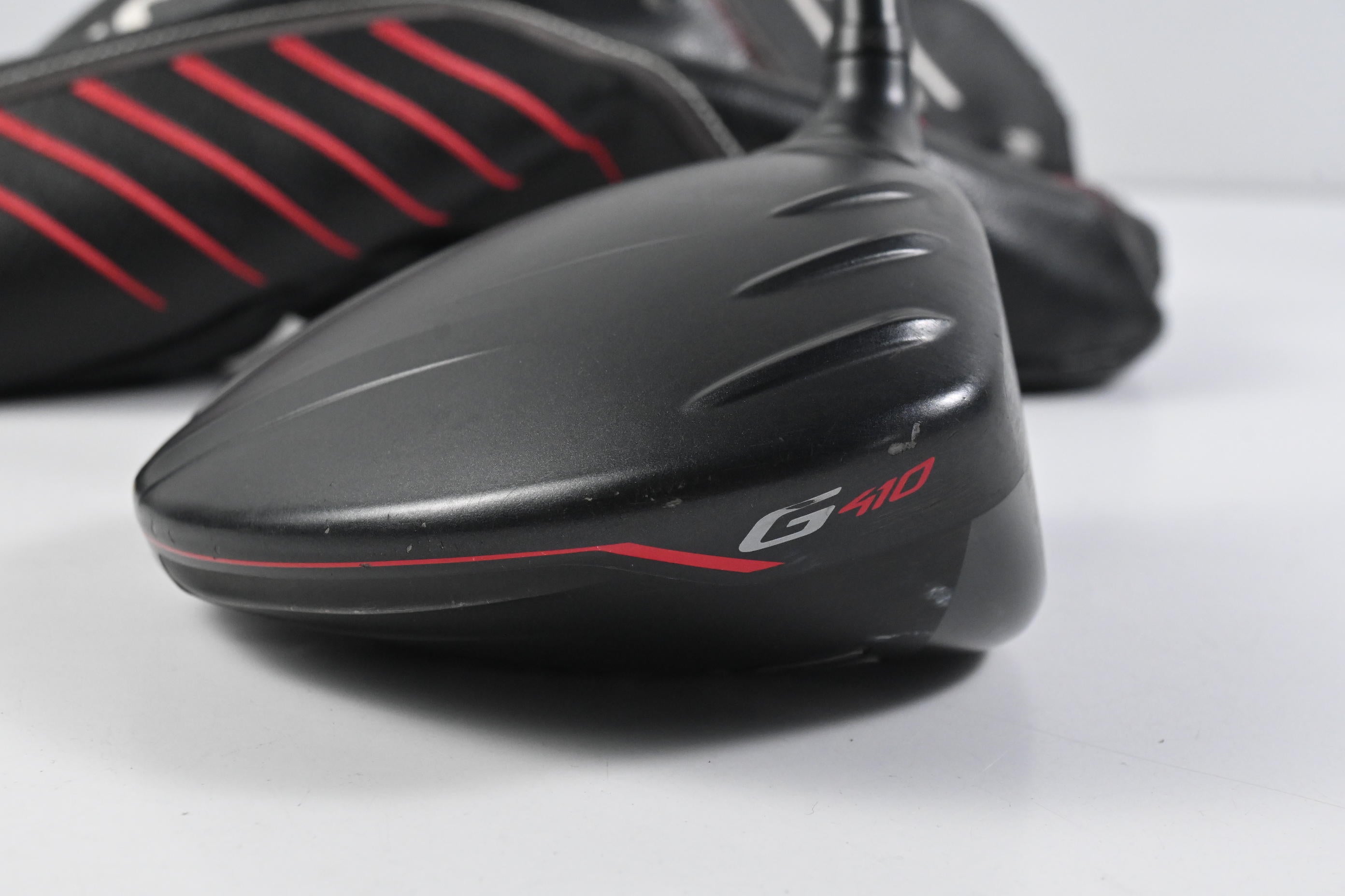 Ping G410 SFT Driver / 10.5 Degree / Stiff Flex Ping Alta CB Red 55 Shaft