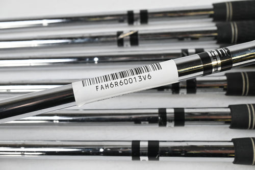 Cobra King Speedzone Irons / 5-PW+GW / Regular Flex Cobra Steel Shafts