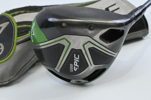 Callaway GBB Epic Driver / 13.5 Degree / Stiff Flex Denali Charcoal 60 Shaft