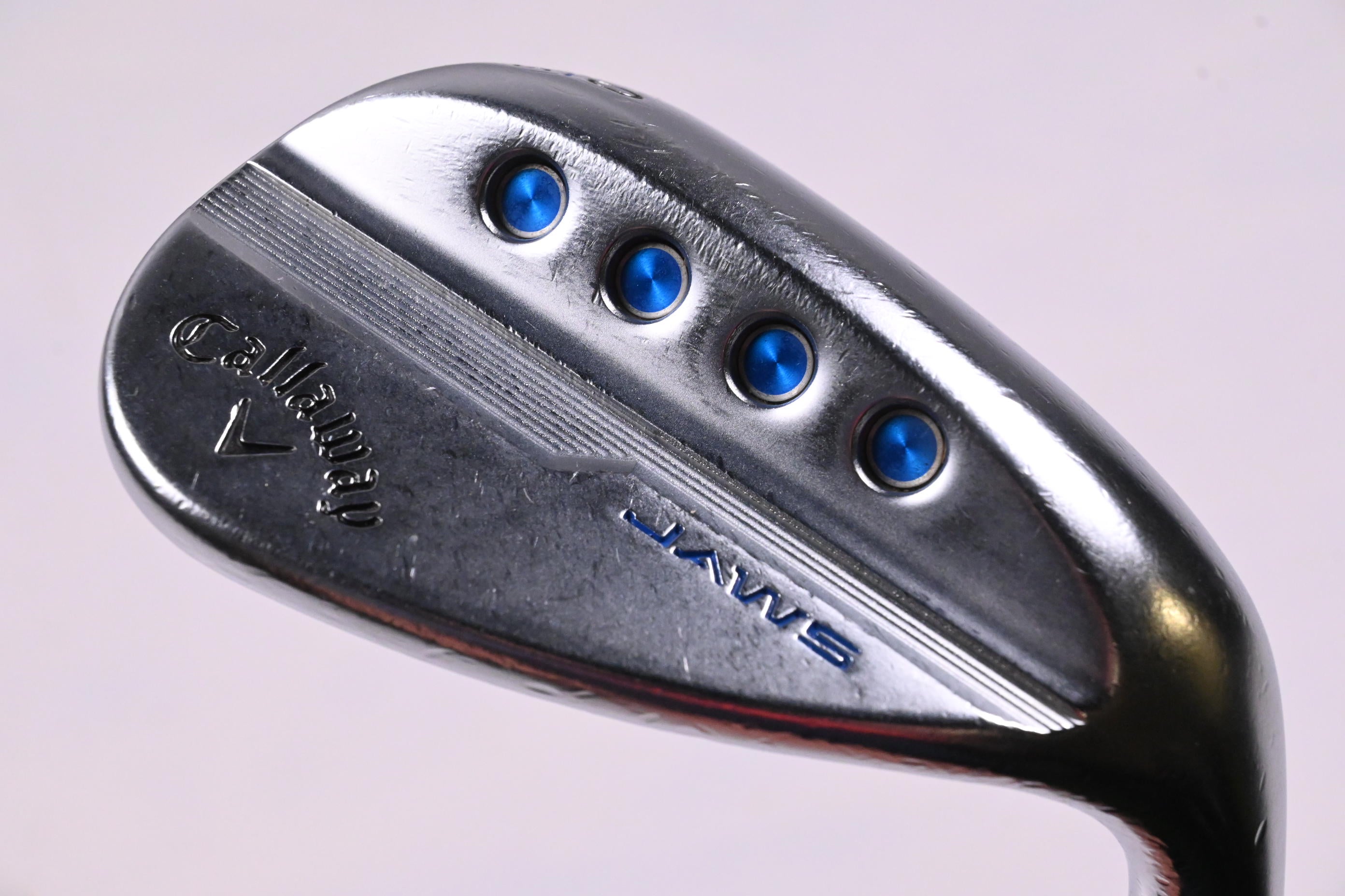 Callaway Jaws MD5 Lob Wedge / 60 Degree / Stiff Flex Dynamic Gold 115 S200