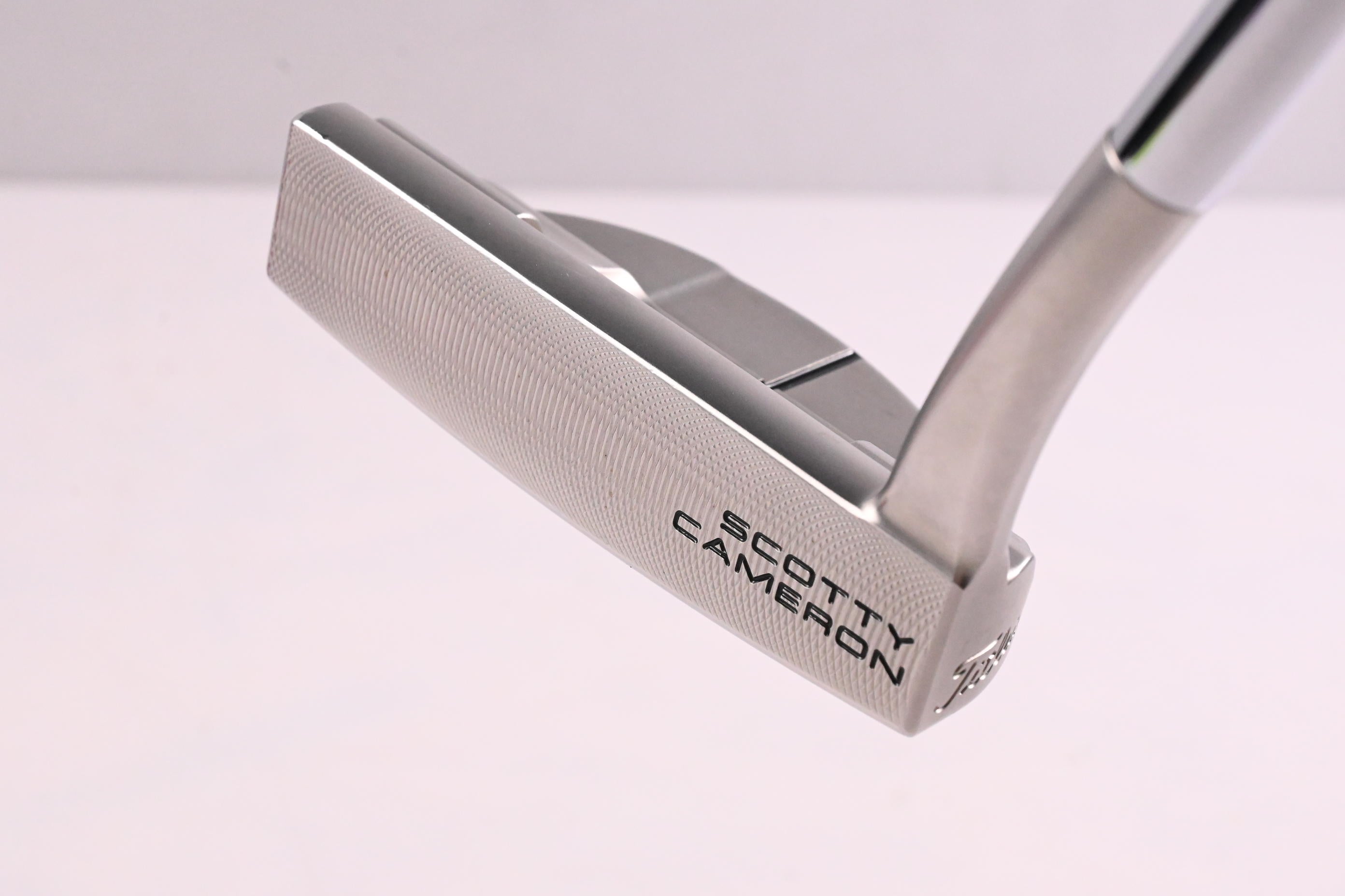 Scotty Cameron Special Select Del Mar Putter / 35 Inch