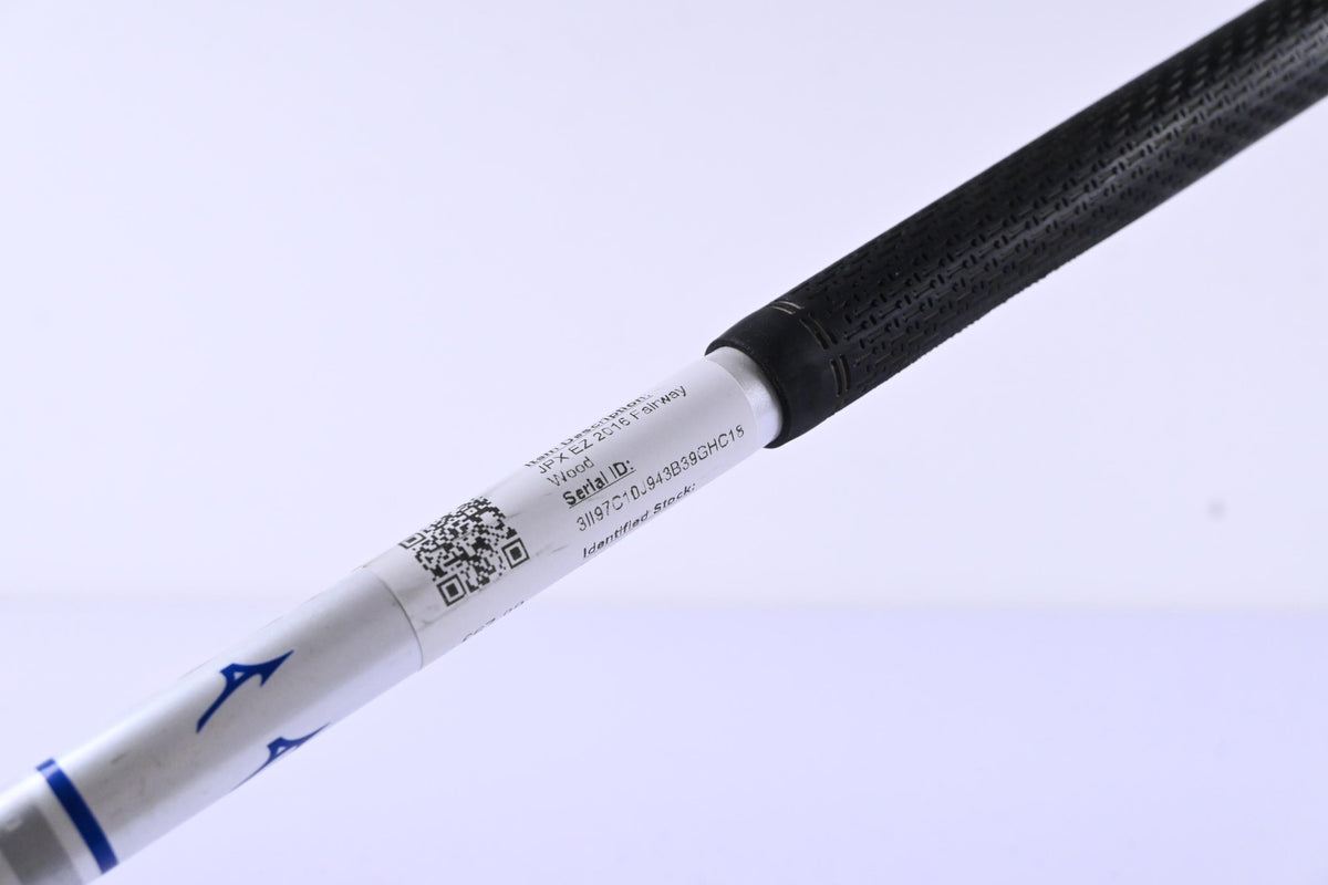 Mizuno JPX EZ 2016 #5 Wood / 18 Degree / Regular Flex Fujikura Ozochi 60 Shaft
