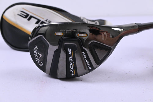 Callaway Rogue ST Max OS #5 Hybrid / 23 Degree / Regular Flex Tensei AV Blue 65
