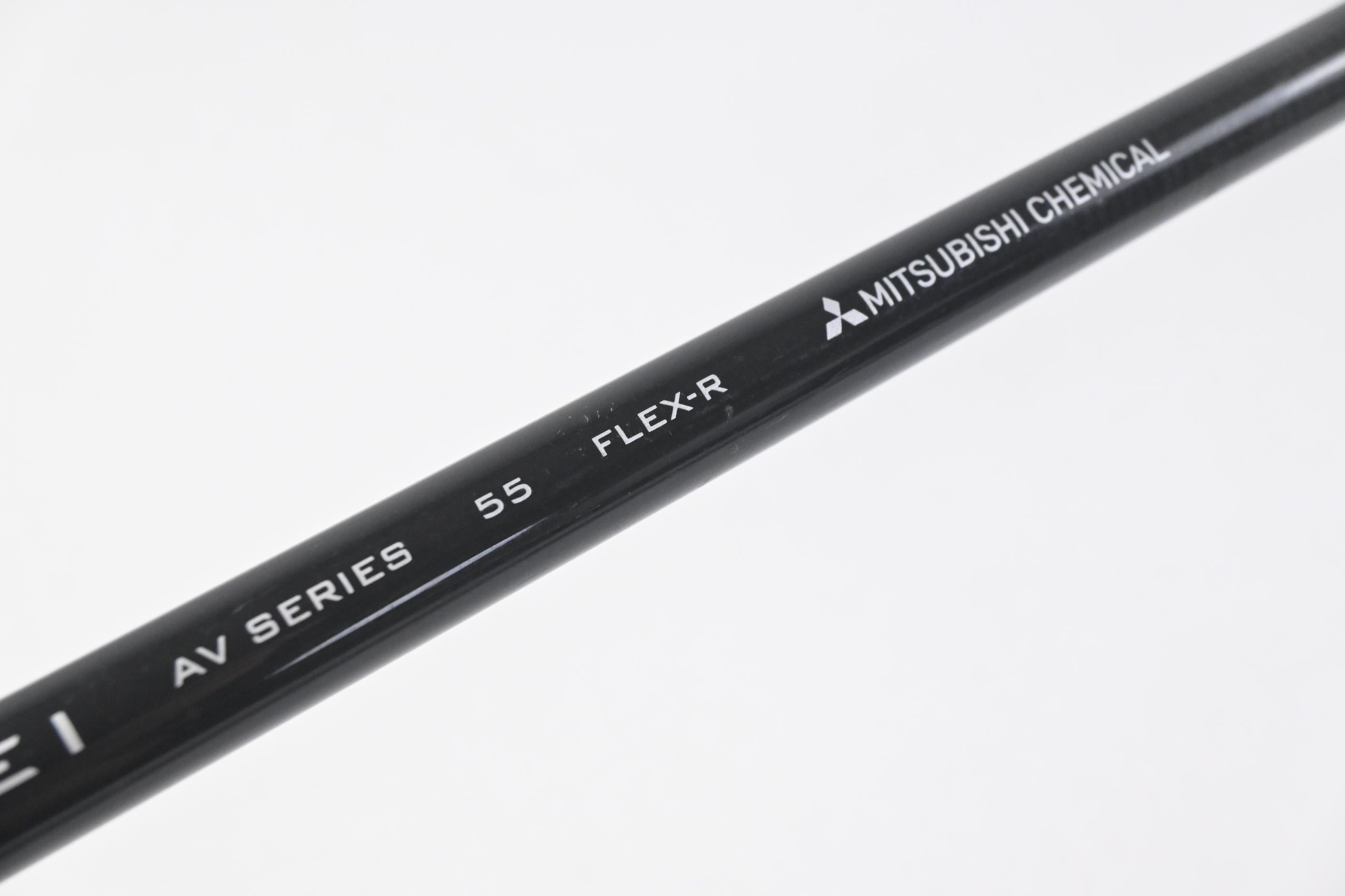 Tensei AV Raw Blue 55 Driver Shaft / Regular Flex / Titleist