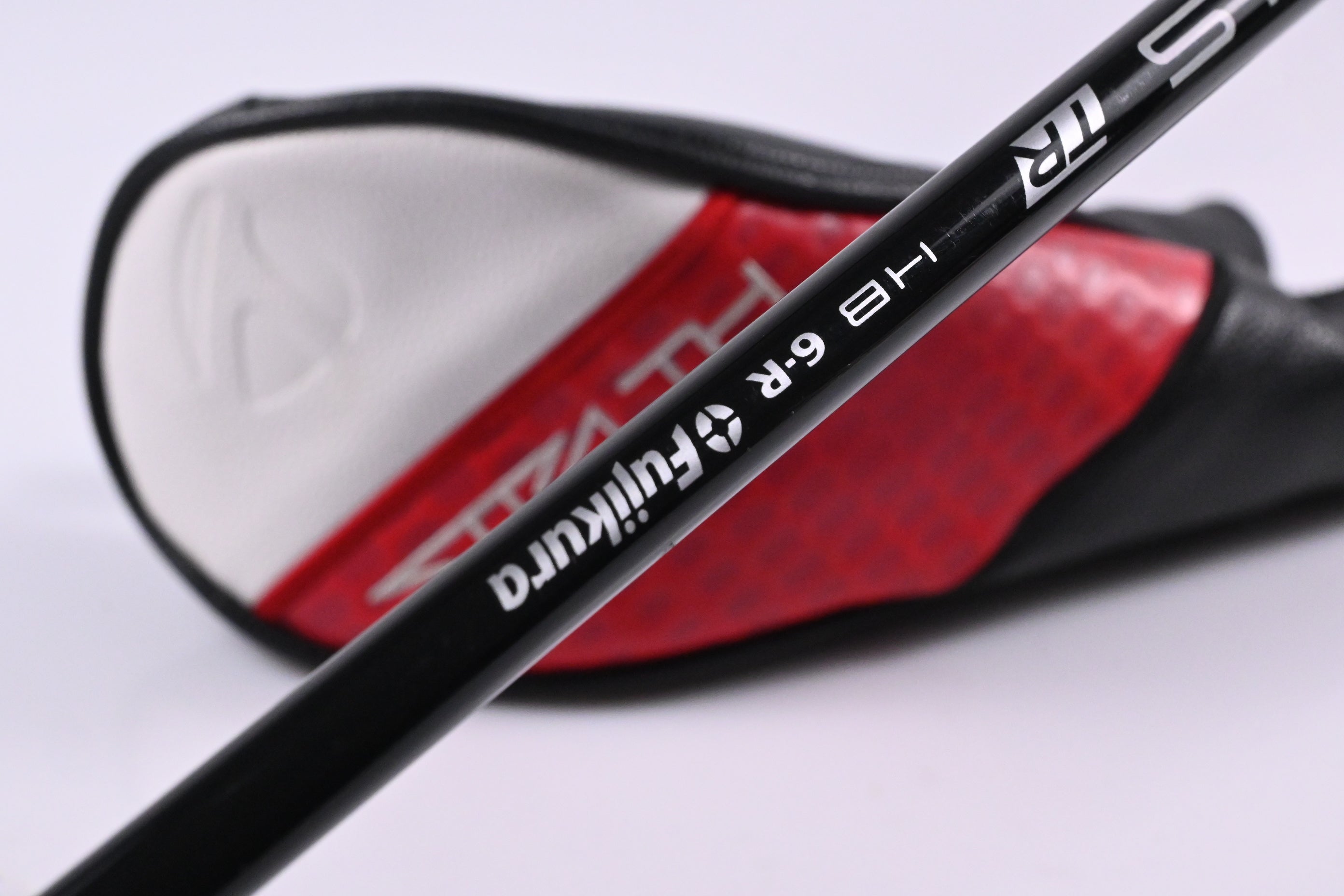 Taylormade Stealth 2 #3 Hybrid / 19 Degree / Regular Flex Fujikura Ventus TR Red