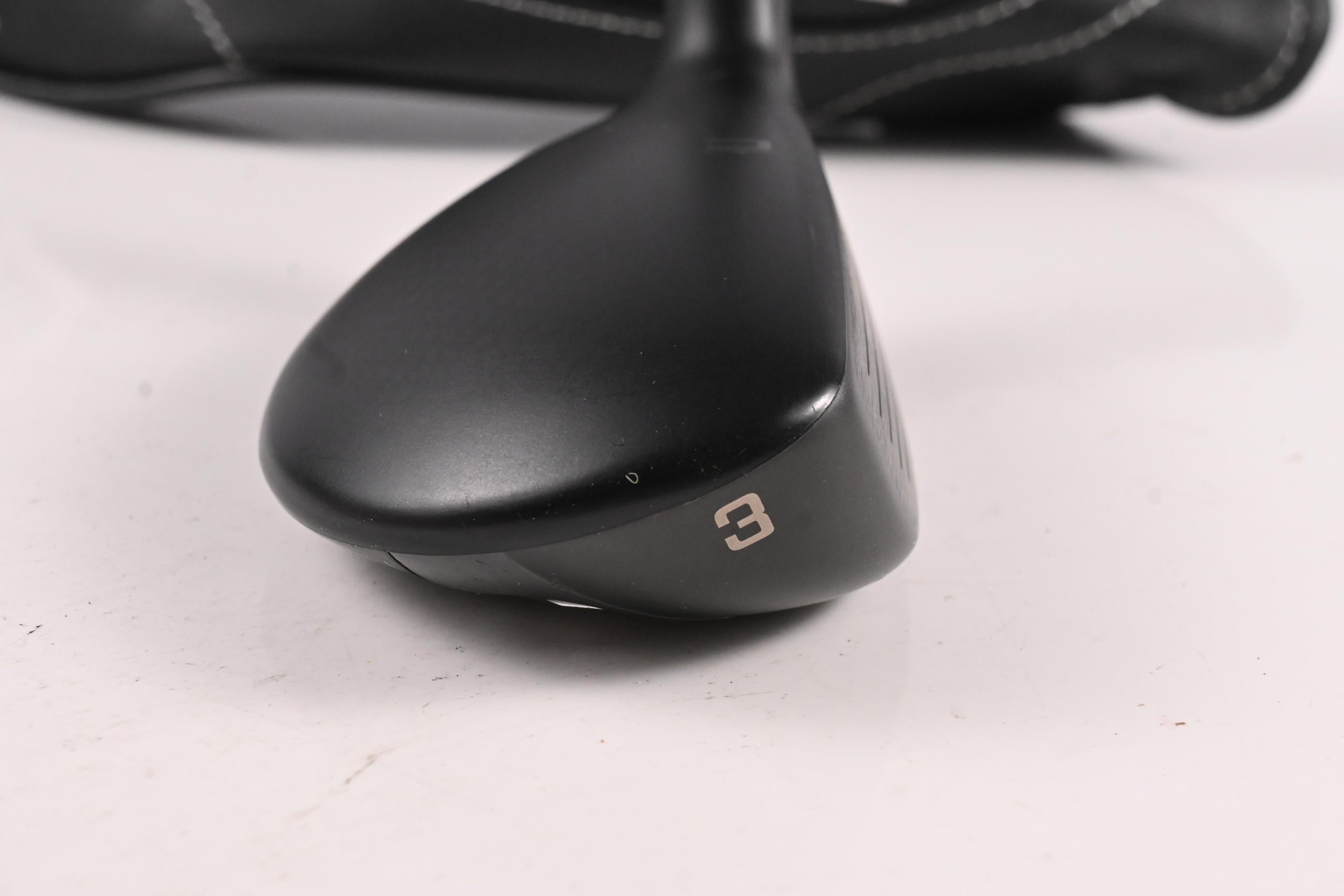 Cobra King Tec 2023 #3 Hybrid / 19 Degree / Stiff Flex MMT HY 80 Shaft