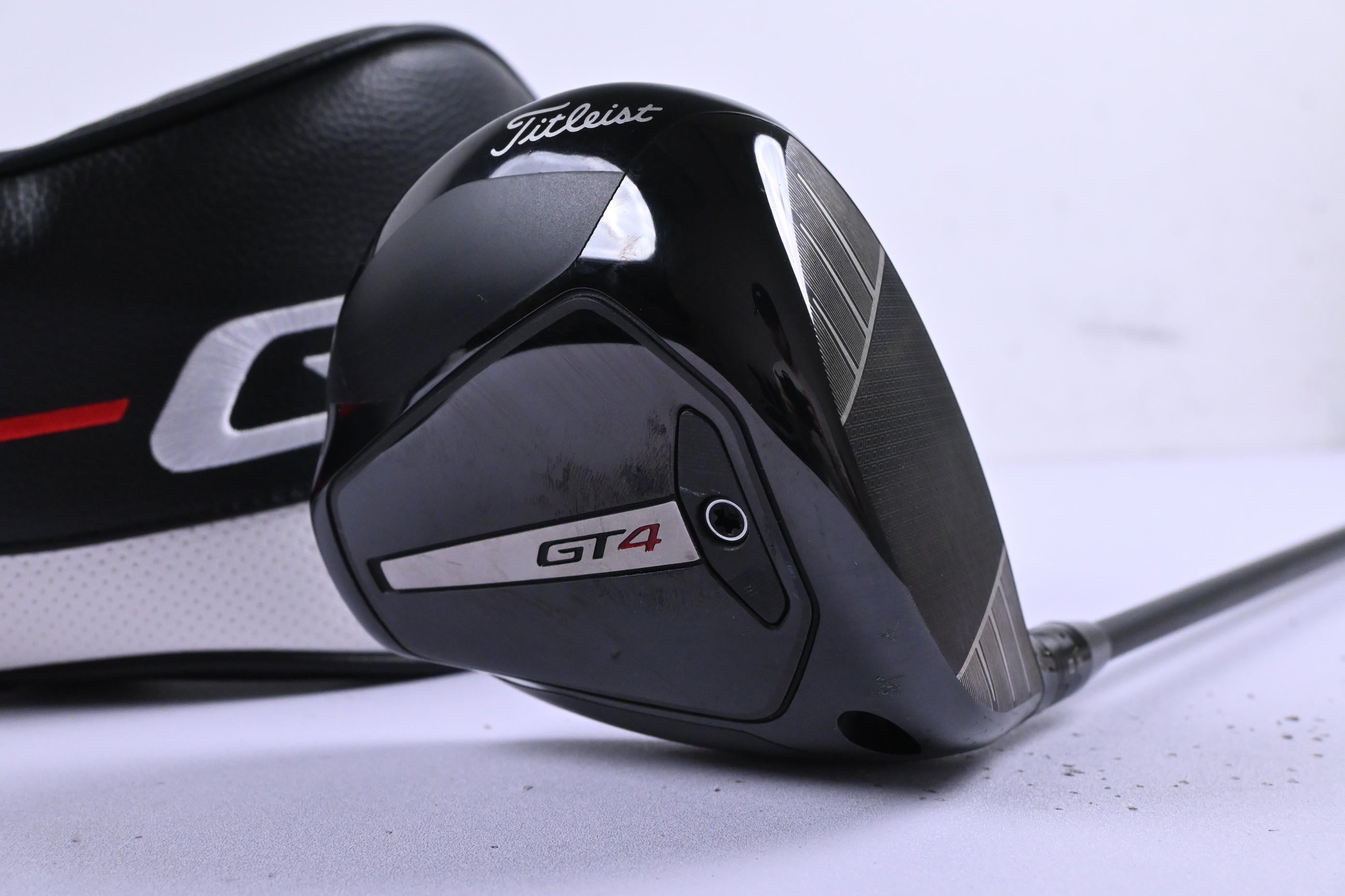 Titleist GT4 Driver / 9 Degree / X-Flex Tensei 1K Black 65 Shaft