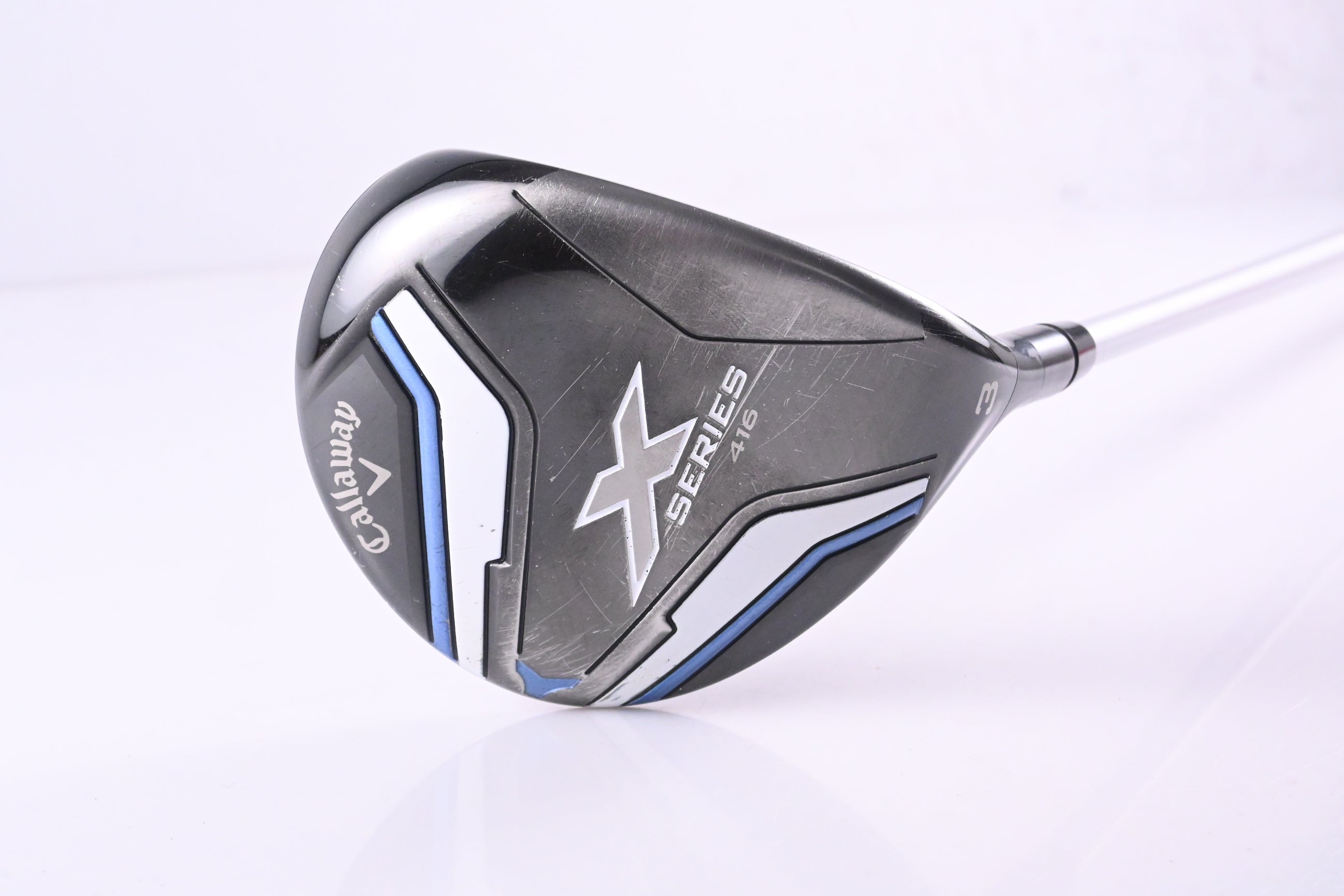 Ladies Callaway X-Series N416 #3 Wood / 15 Degree / Ladies Flex Callaway Shaft