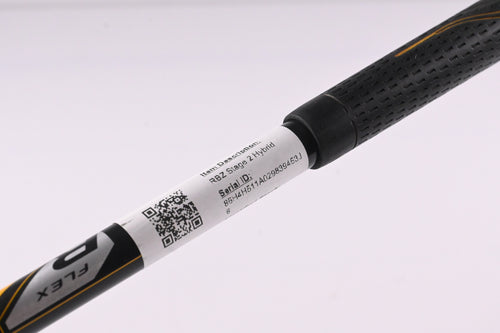 Taylormade RBZ Stage 2 #3 Hybrid / 19 Degree / Regular Flex RocketFuel 65 Shaft