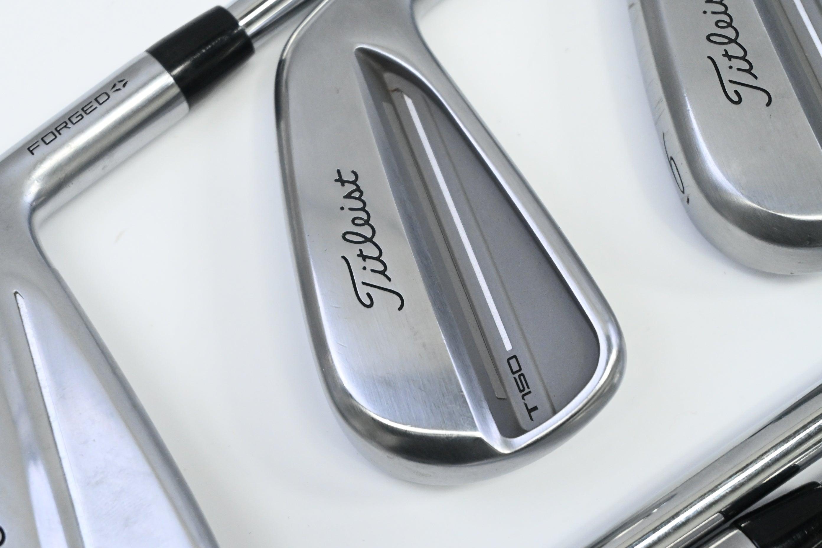 Titleist T150/T250 2025 Combo Irons / 4-PW / Stiff Flex Dynamic Gold 105 S300
