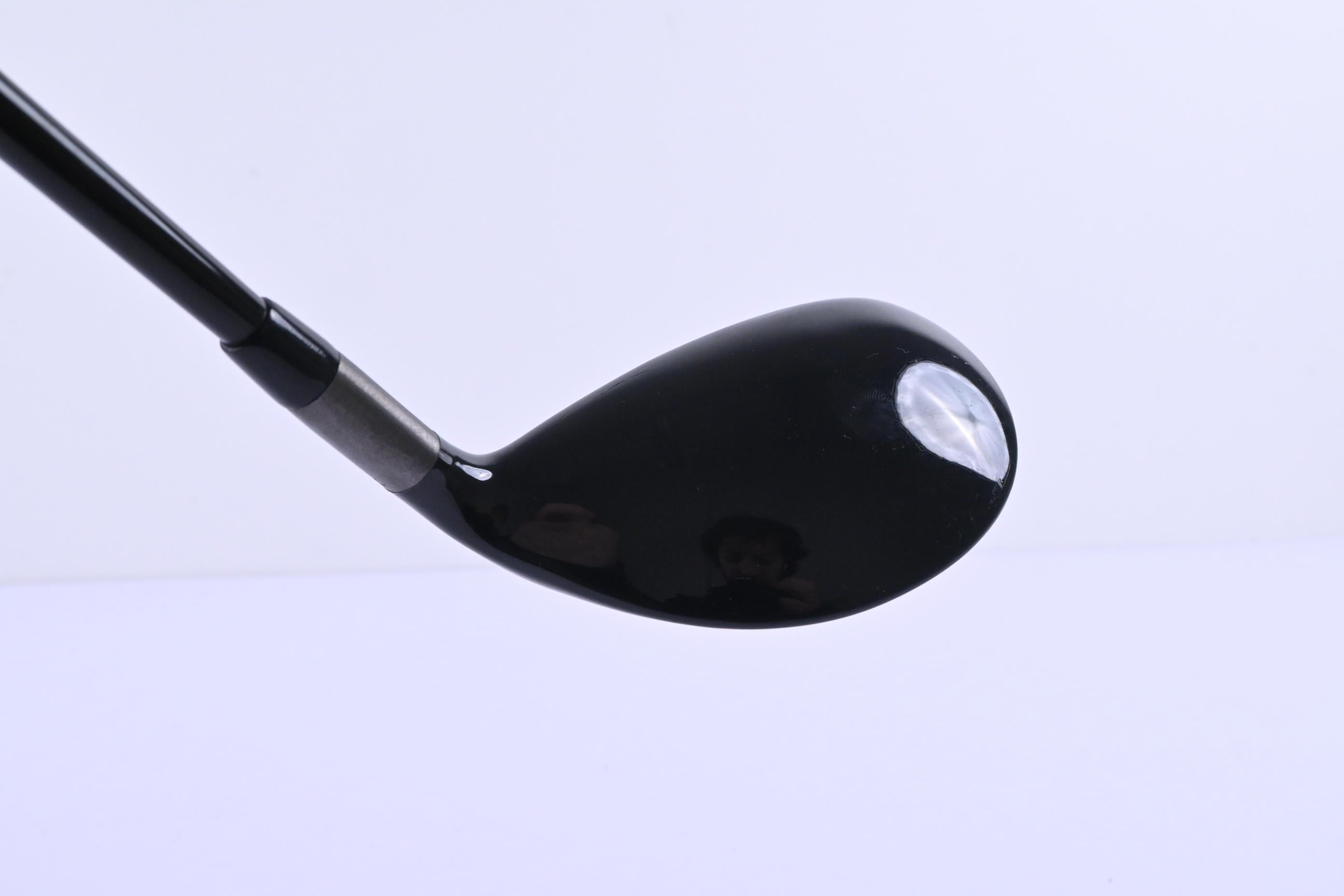 Callaway Apex UW #3 Hybrid / 19 Degree / Stiff Flex HZRDUS Smoke RDX Black 70