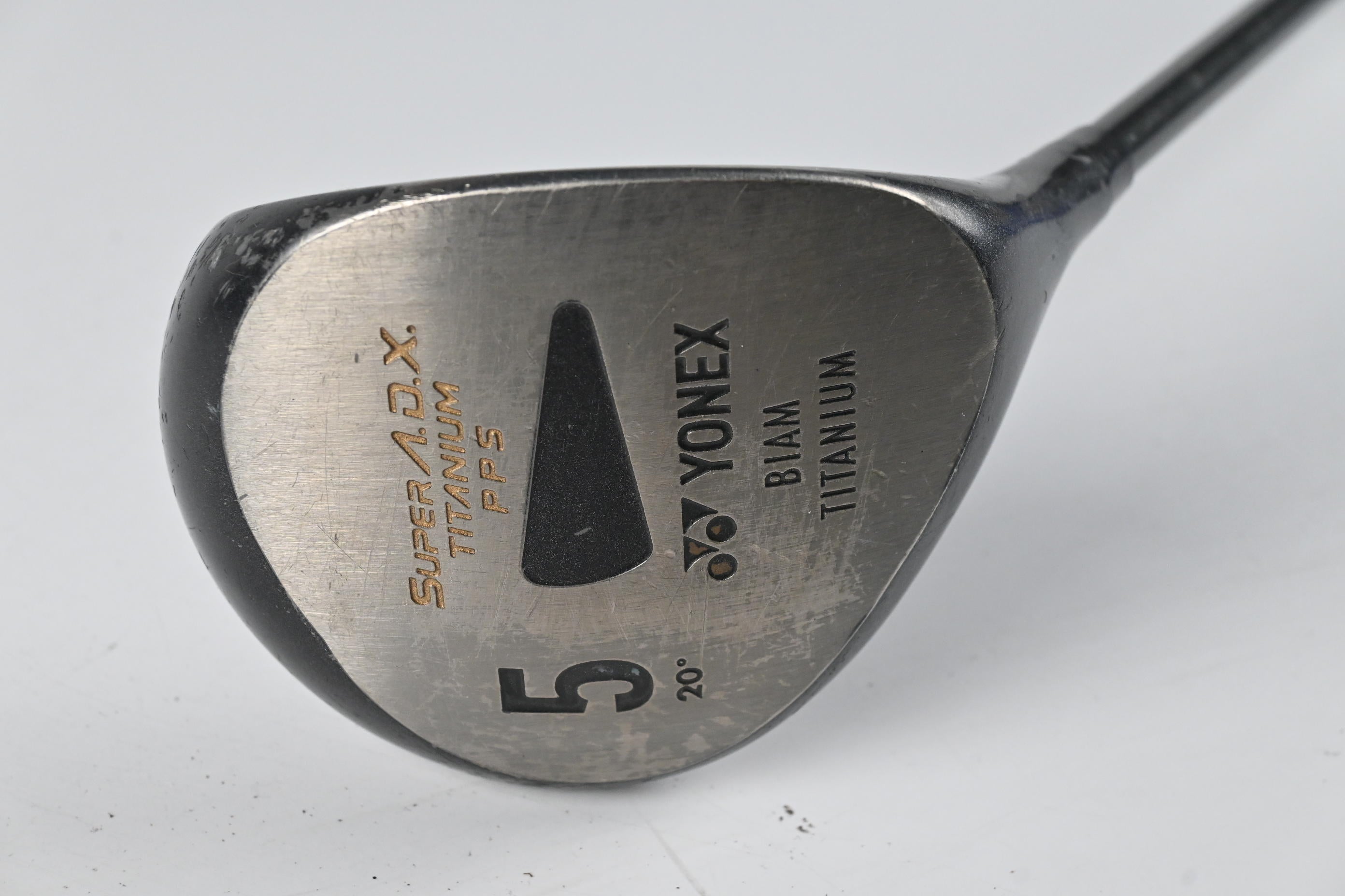 Yonex Super ADX #5 Wood / 20 Degree / Stiff Flex Yonex Super Light Shaft