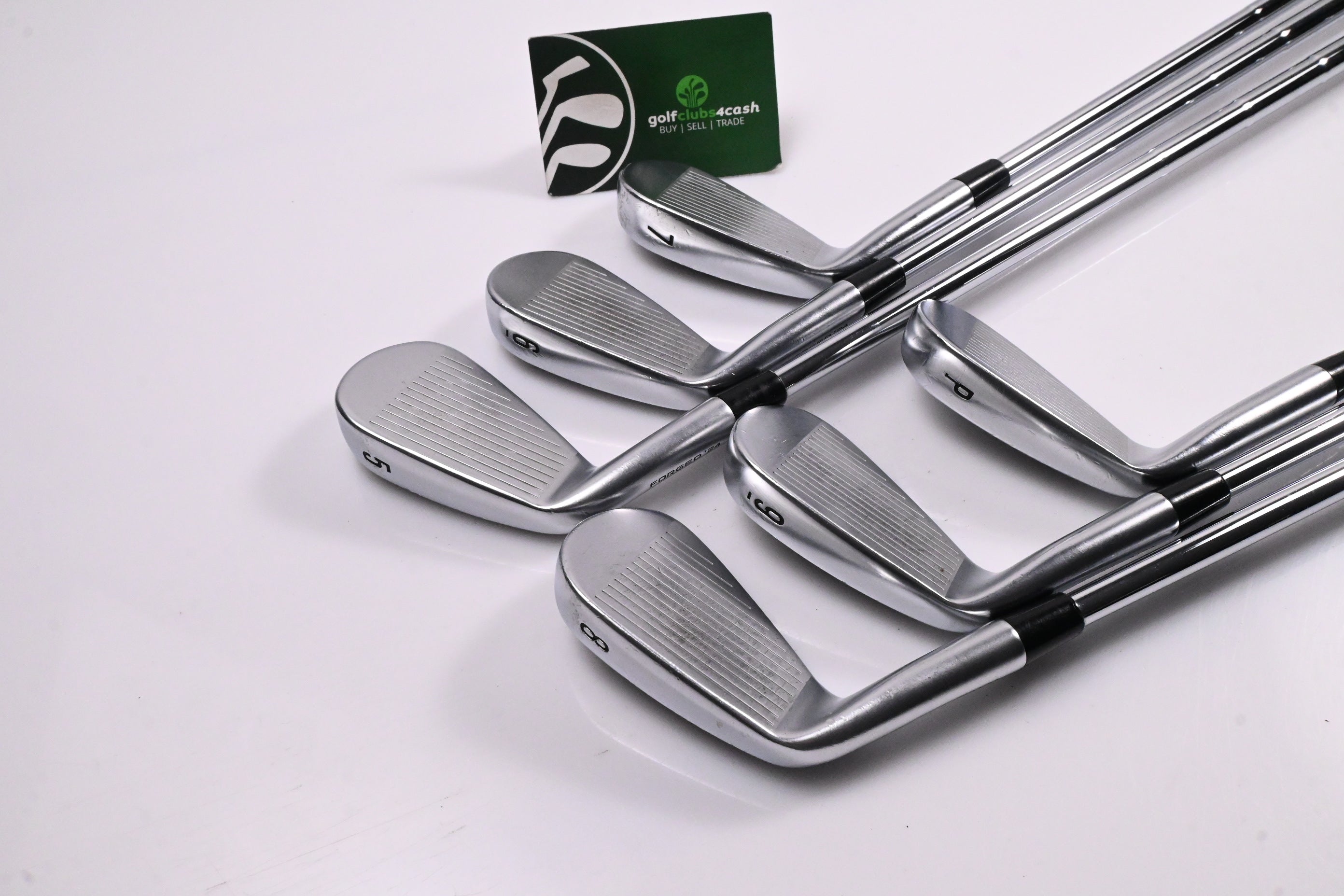 Callaway Apex Pro 24 Irons / 5-PW / X-Flex AMT Tour White X100 Shafts
