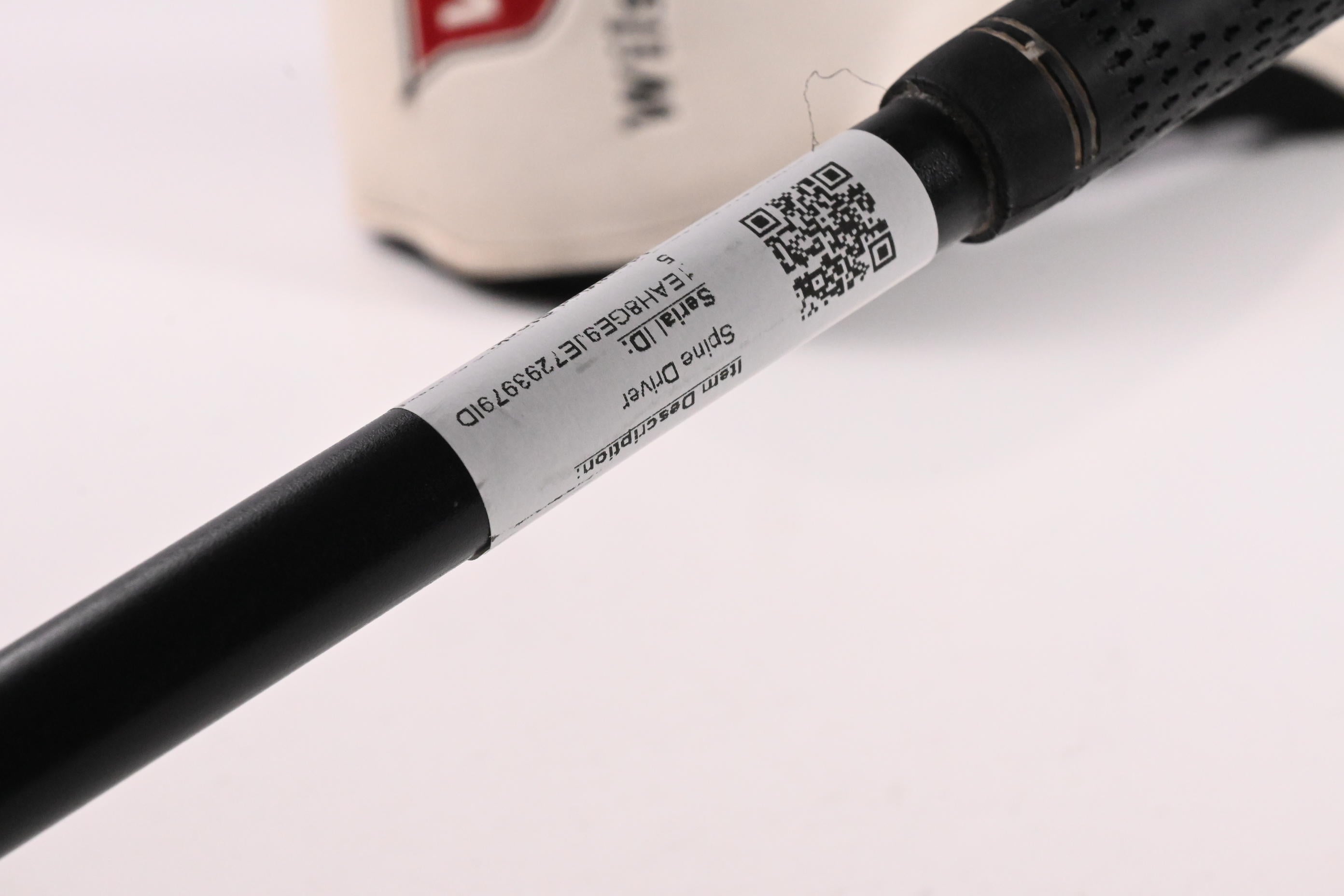 Wilson Spine Driver / 9 Degree / Stiff Flex ProForce V2 HMOI 62 Shaft