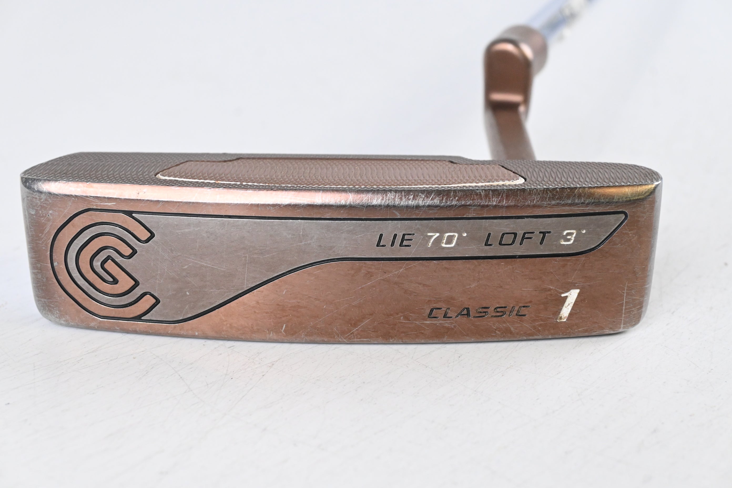 Cleveland Classic Collection 1 Putter / 34 Inch