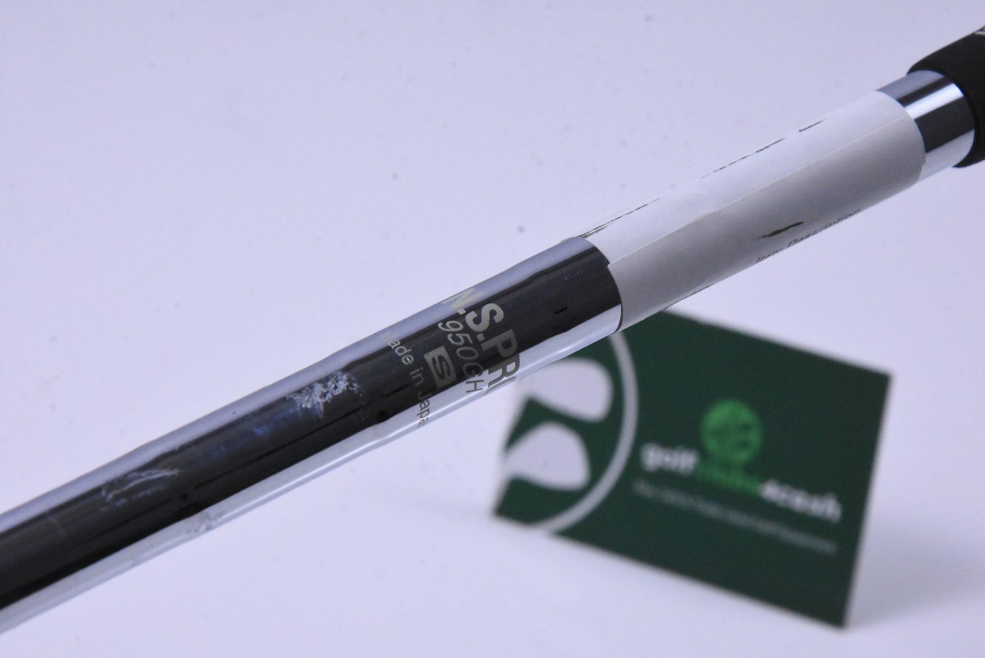 Honma TW747 P #7 Iron / Stiff Flex N.S.PRO 950GH Shaft