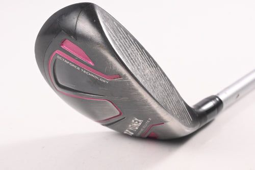 Ladies Yonex Ezone Elite 2 #4 Hybrid / 23 Degree / Ladies Flex Yonex L50 Shaft