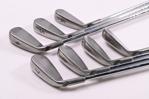 Ping G30 Irons / 4-PW / Yellow Dot / Stiff Flex XP 95 S300 Shafts