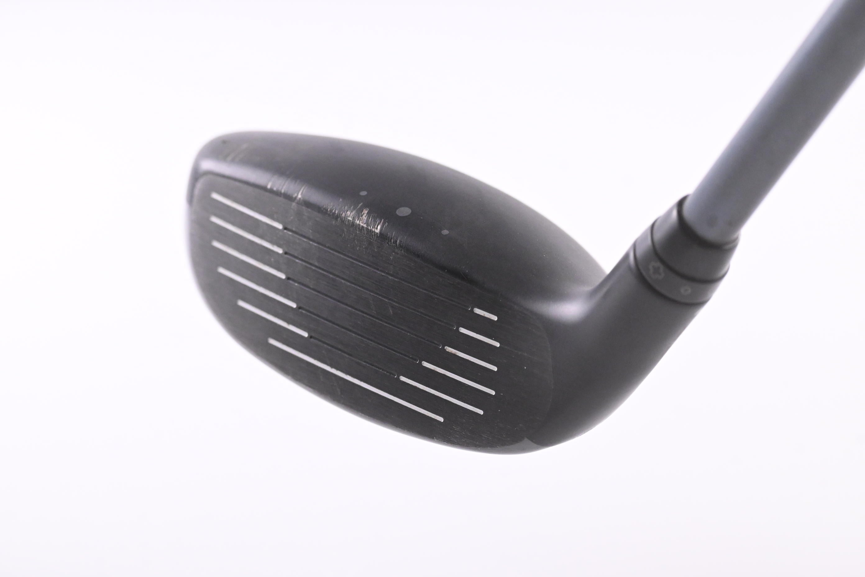 Ping G425 #3 Hybrid / 19 Degree / Regular Flex Ping Alta CB Slate 70 Shaft