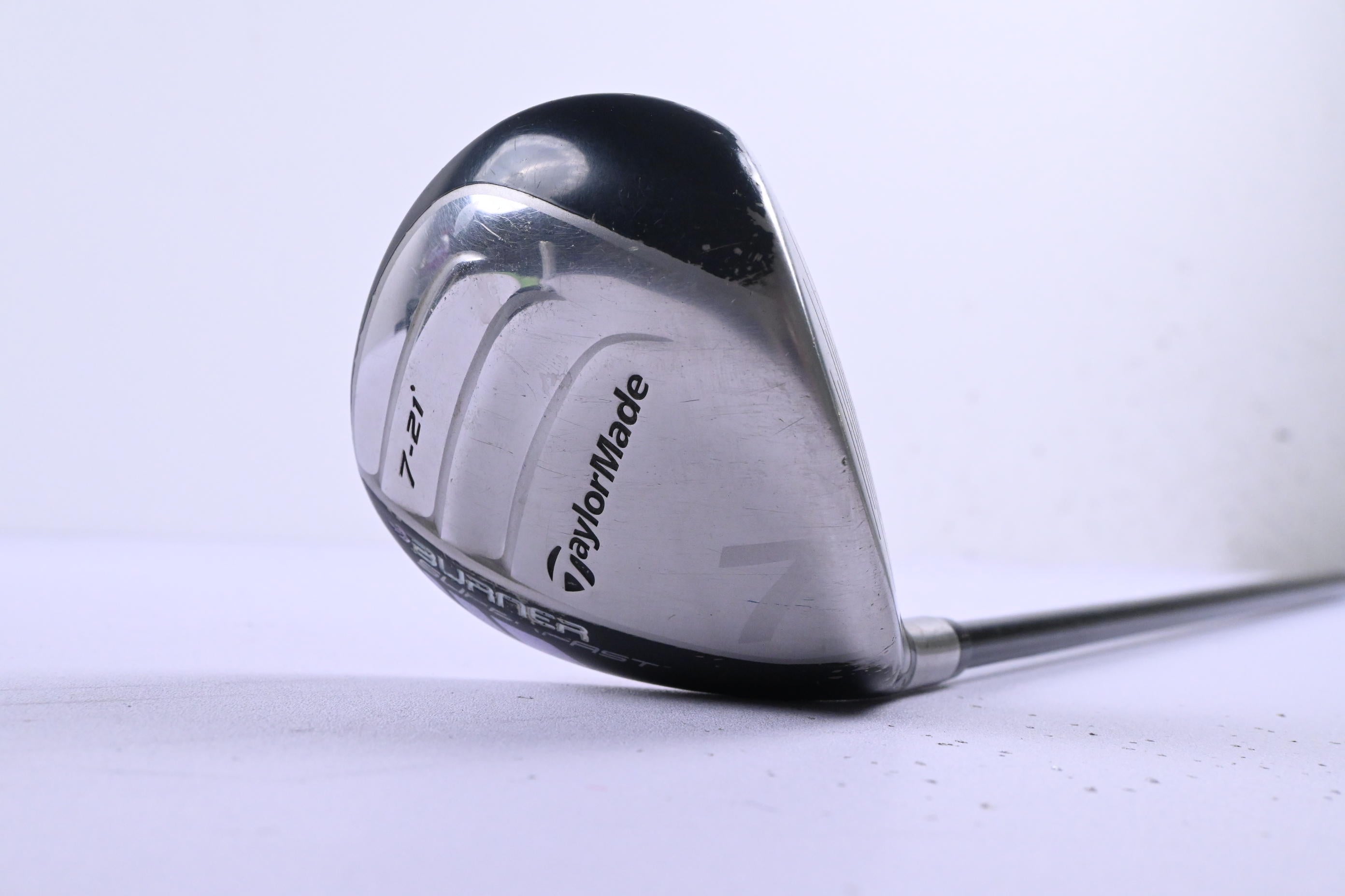 Ladies Taylormade Burner Superfast #7 Wood / 21 Degree / Ladies Flex Matrix Ozik